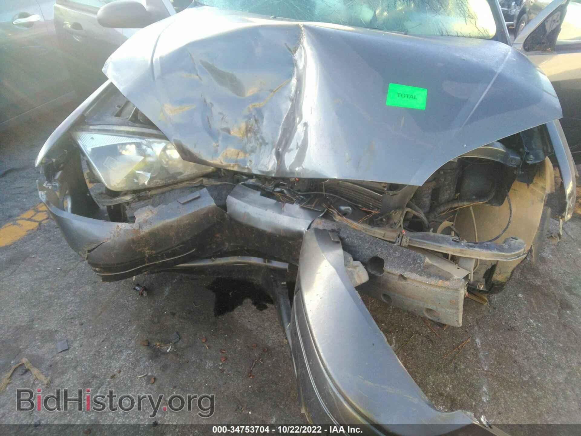 2006 FORD FOCUS - VIN: 1FAFP34N36W152699 - Фото 6