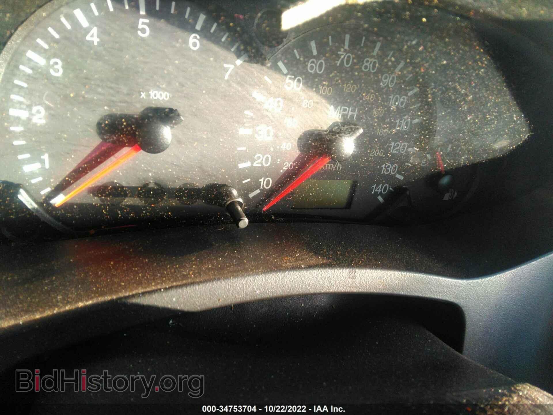 2006 FORD FOCUS - VIN: 1FAFP34N36W152699 - Фото 7