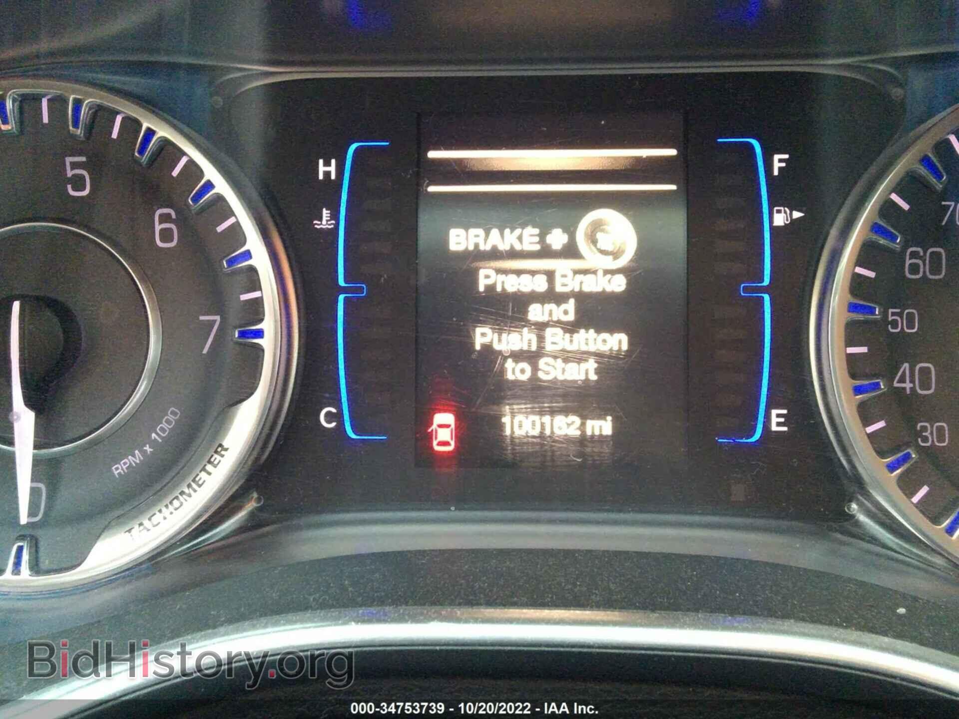 2016 CHRYSLER 200 - VIN: 1C3CCCAB8GN124458 - Фото 7