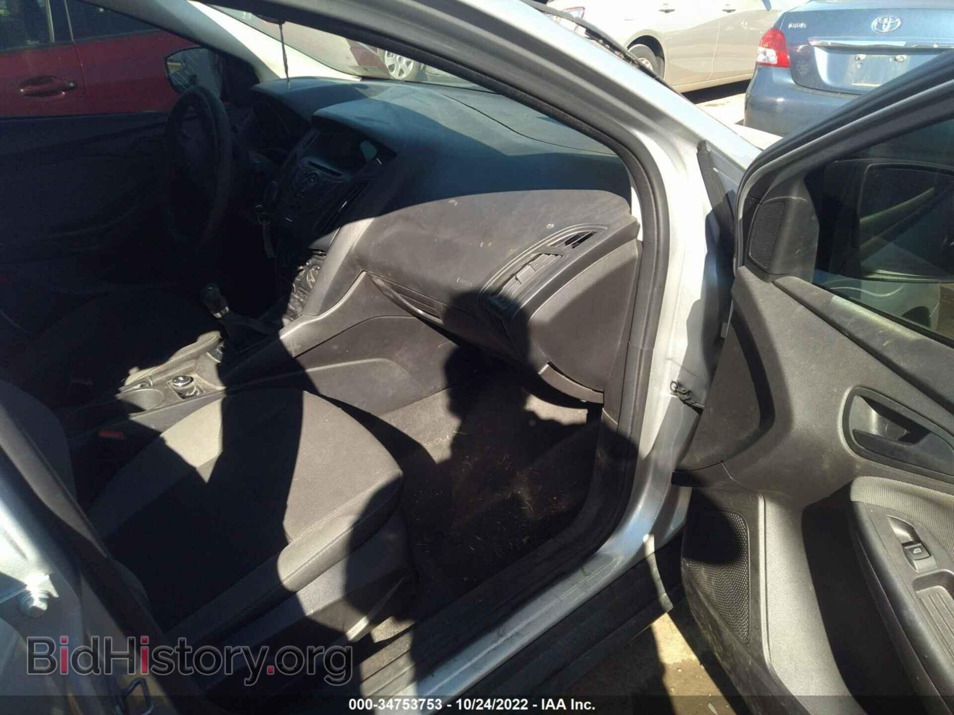 2012 FORD FOCUS - VIN: 1FAHP3E24CL377661 - Фото 5