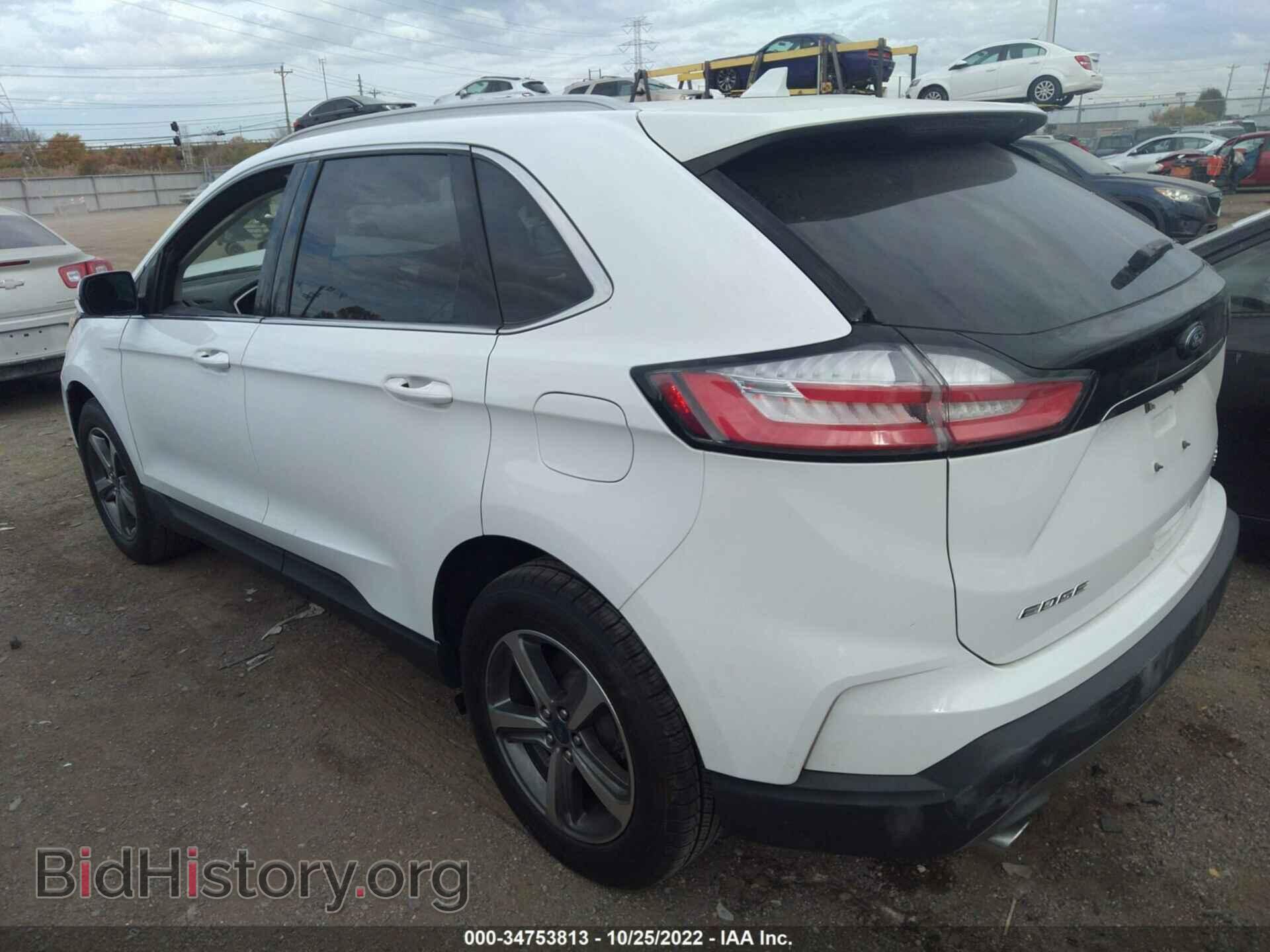 2019 FORD EDGE - VIN: 2FMPK4J99KBC46233 - Фото 3