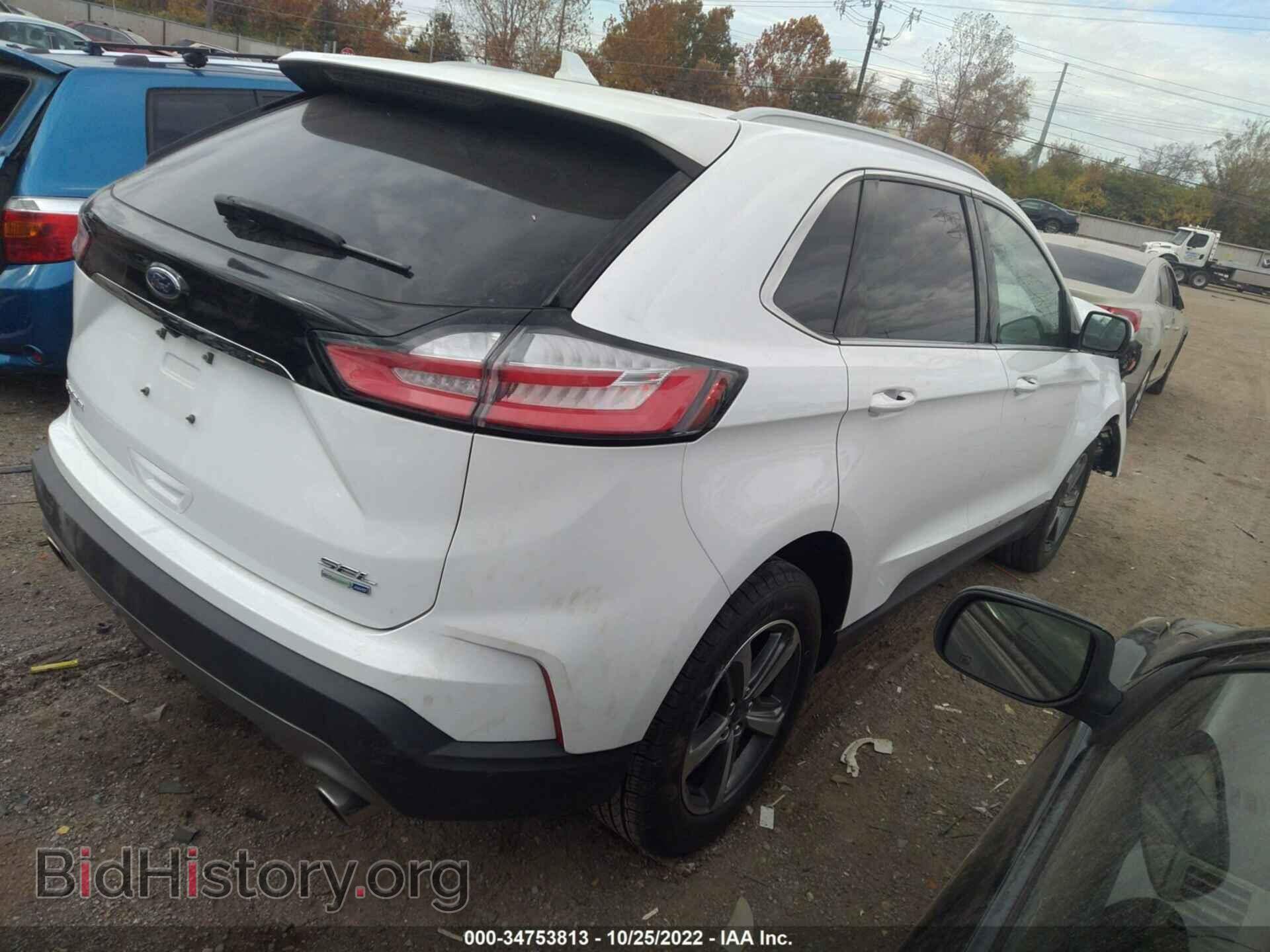 2019 FORD EDGE - VIN: 2FMPK4J99KBC46233 - Фото 4