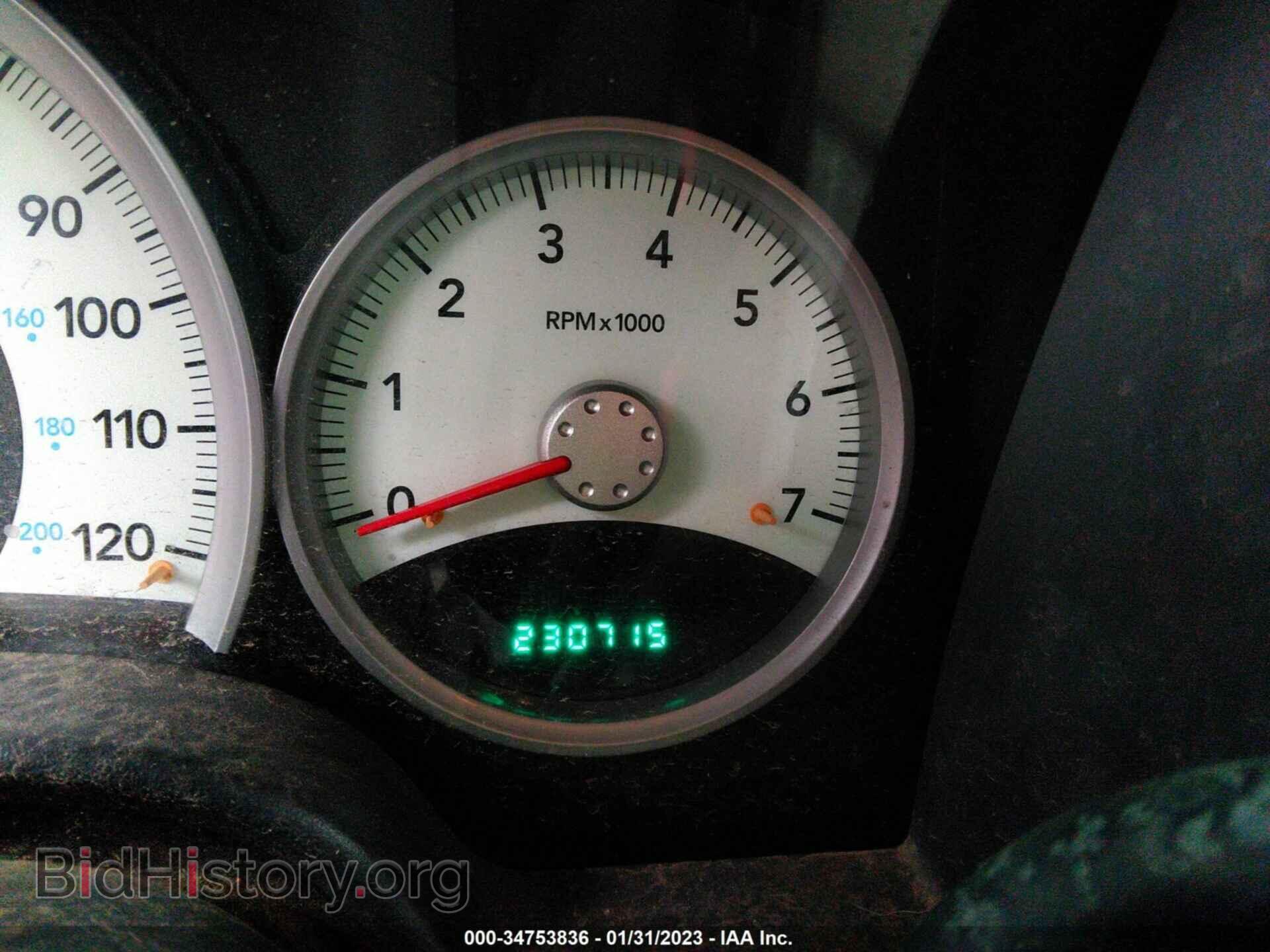 2007 DODGE DURANGO - VIN: 1D8HB48P67F582023 - Photo 7