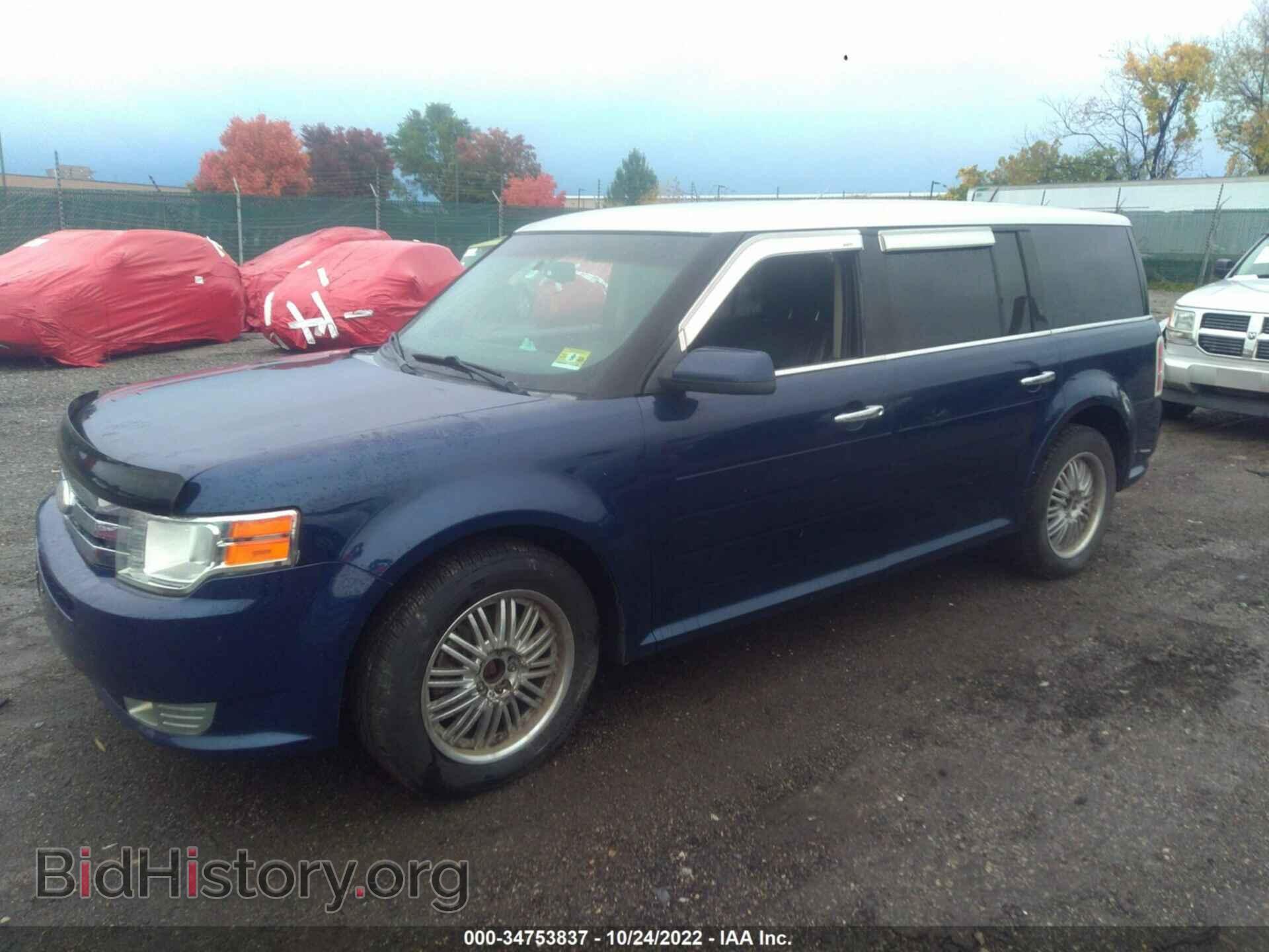 2012 FORD FLEX - VIN: 2FMGK5CCXCBD04723 - Photo 2