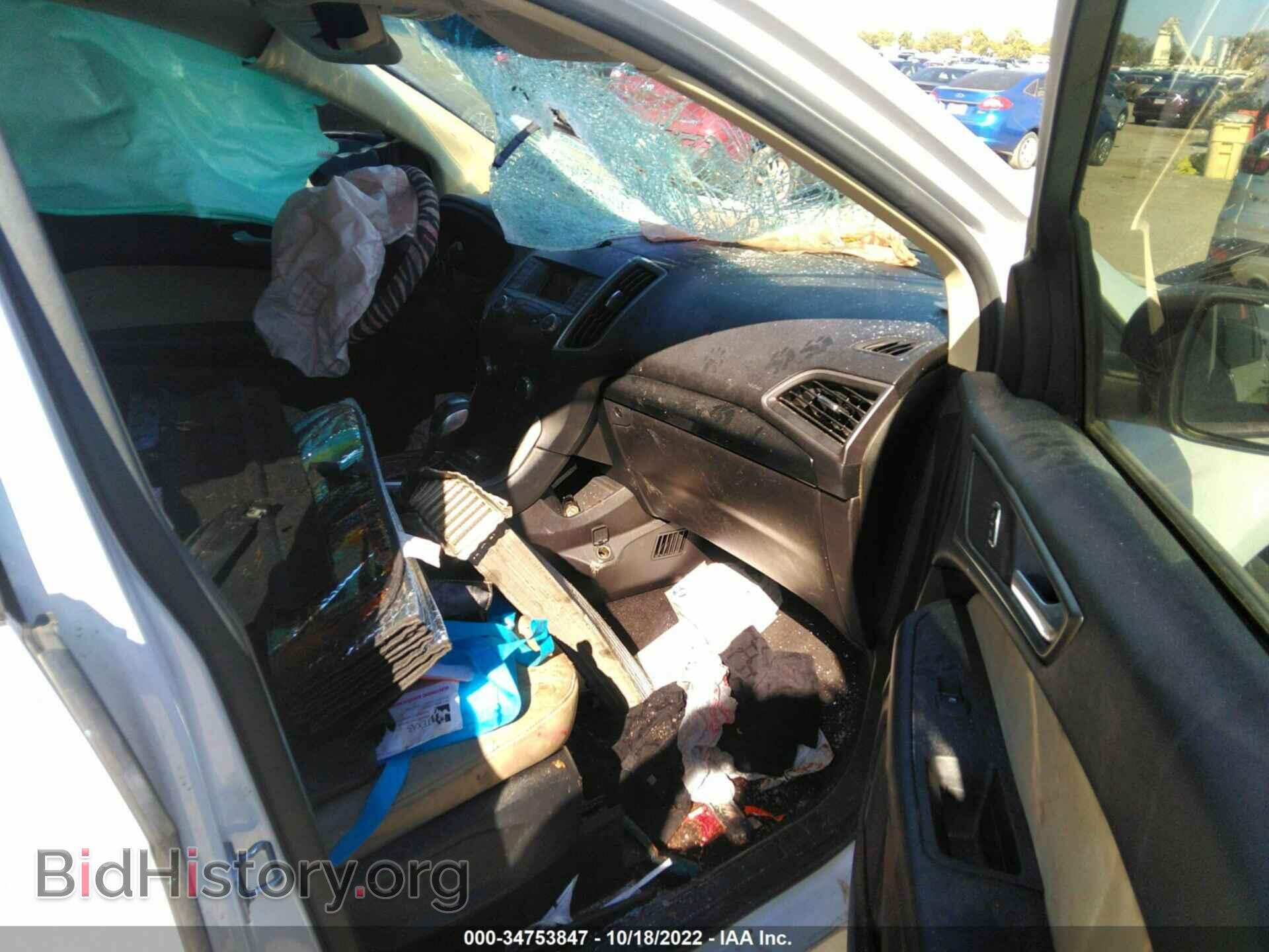 2017 FORD EDGE - VIN: 2FMPK3G99HBB88327 - Фото 5