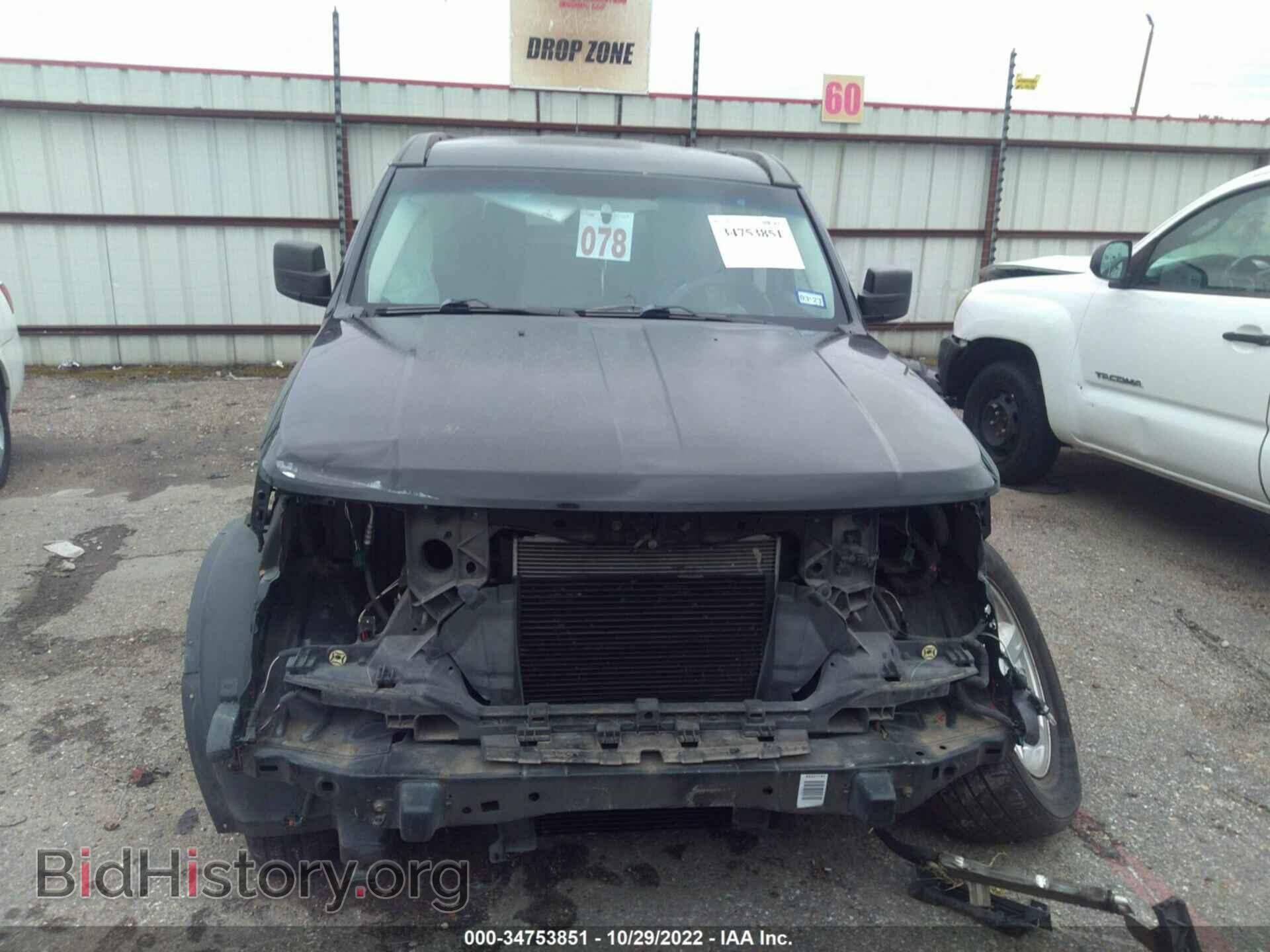 2007 DODGE NITRO - VIN: 1D8GT58K97W736100 - Фото 6
