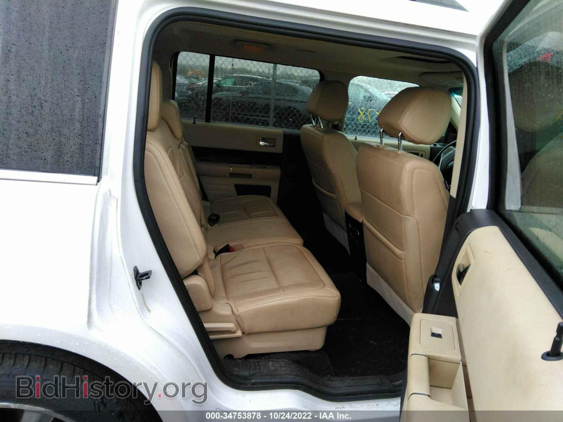 2013 FORD FLEX - VIN: 2FMHK6DT3DBD33362 - Photo 8
