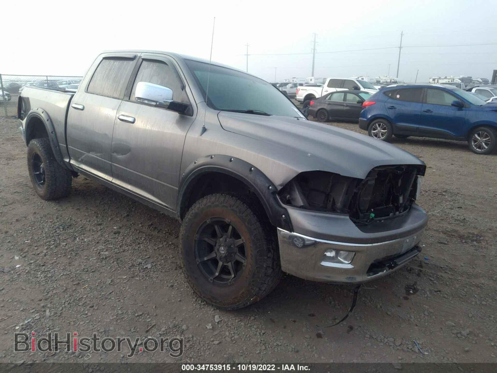 Photo 1C6RD7LT9CS192755 - RAM 1500 2012