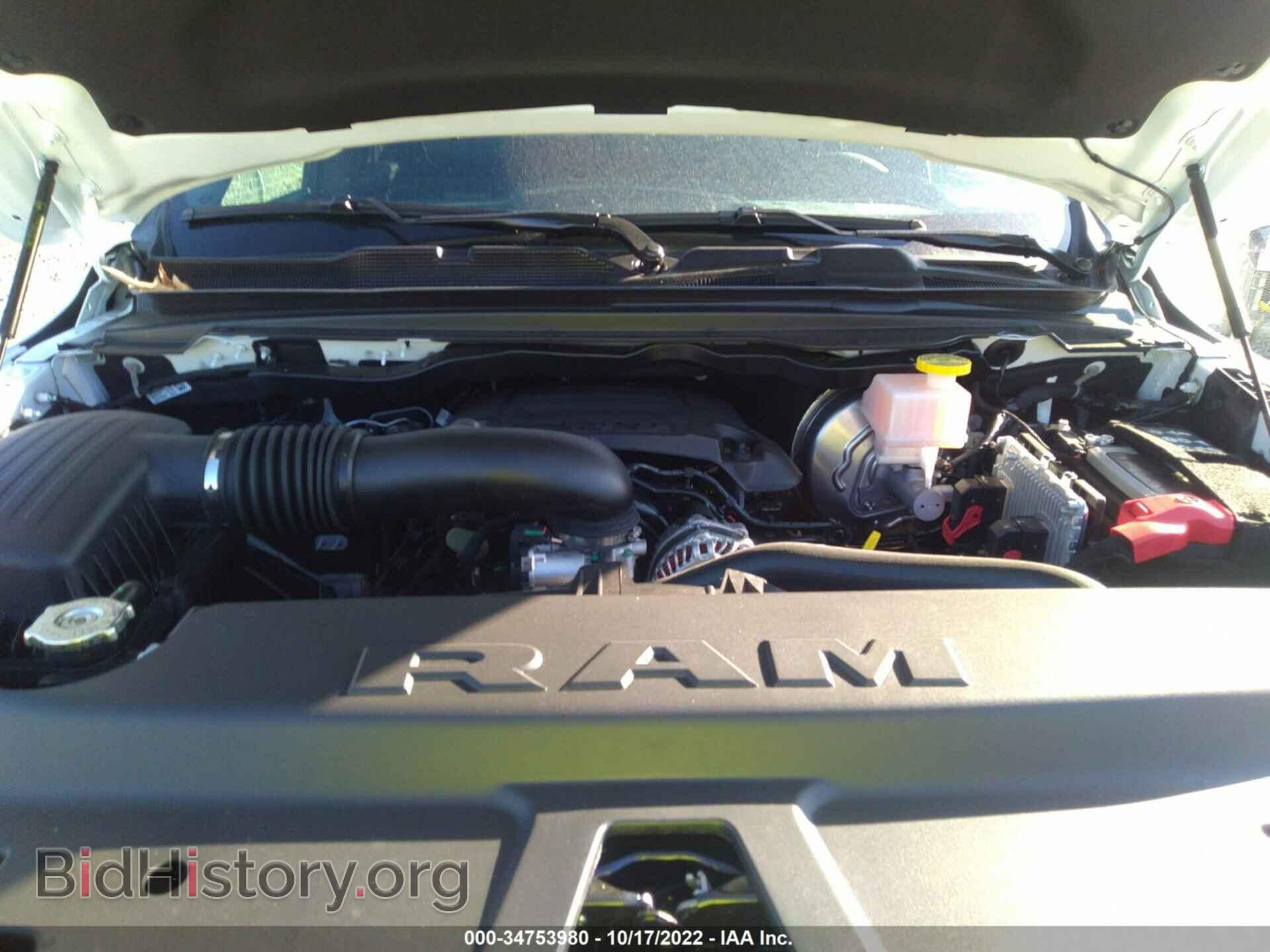 2022 RAM 1500 - VIN: 1C6SRFJT9NN401414 - Фото 10