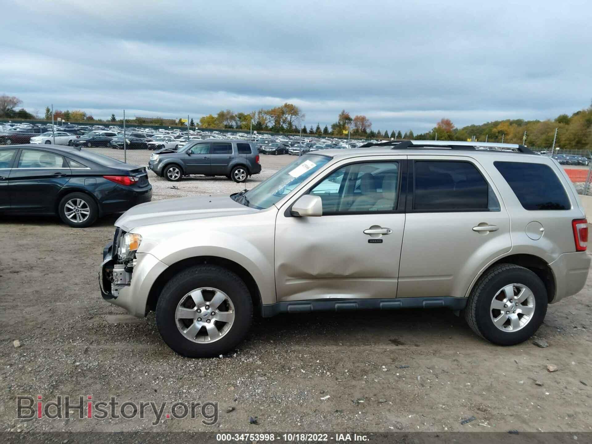 2012 FORD ESCAPE - VIN: 1FMCU0EG7CKB64843 - Фото 6