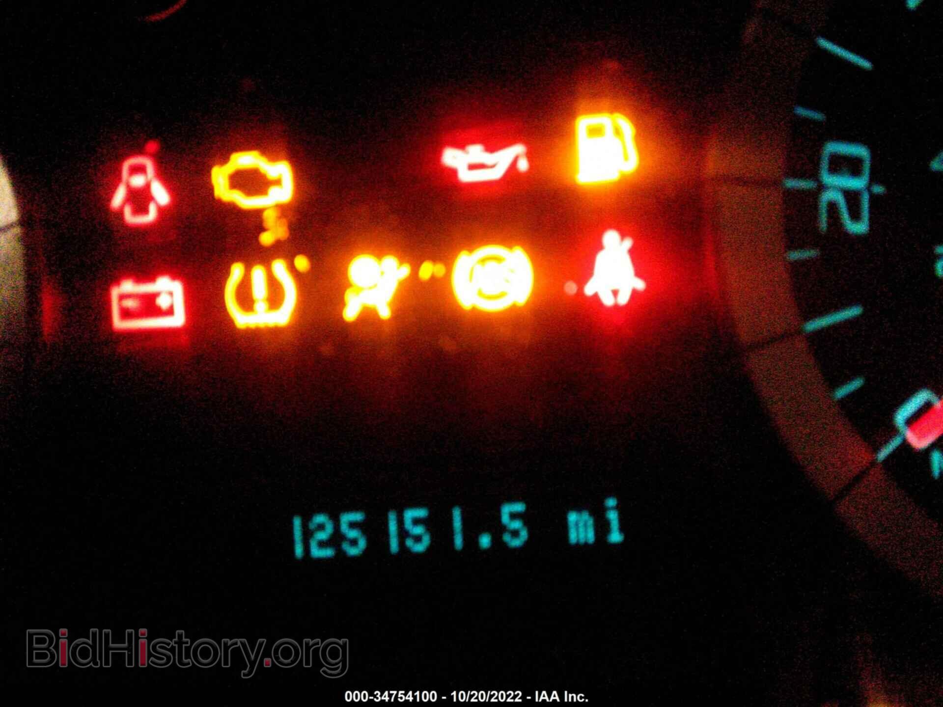 2012 FORD ESCAPE - VIN: 1FMCU9EG6CKA73213 - Фото 7