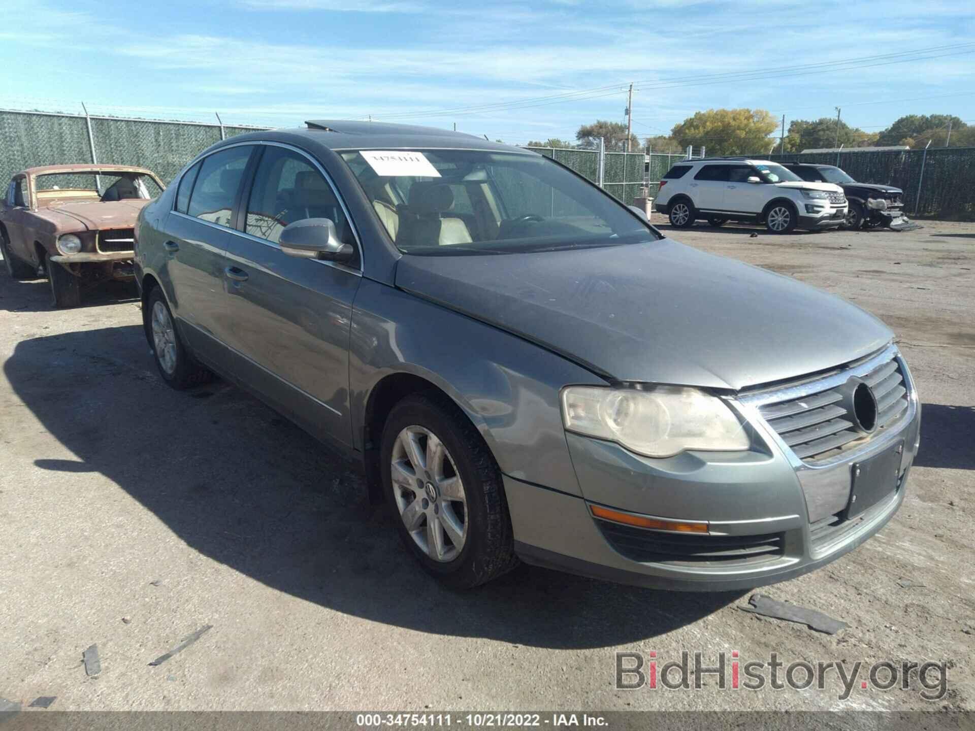 Photo WVWEK73C26E071842 - VOLKSWAGEN PASSAT SEDAN 2006