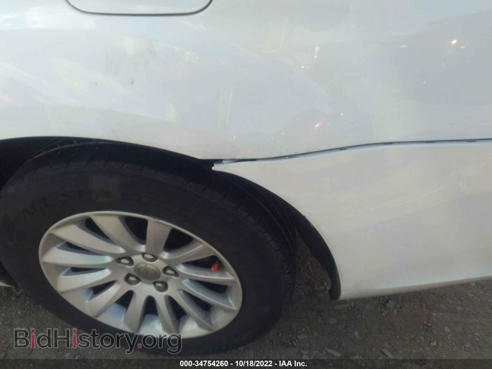 2014 CHRYSLER 300 - VIN: 2C3CCAAG7EH346849 - Фото 6