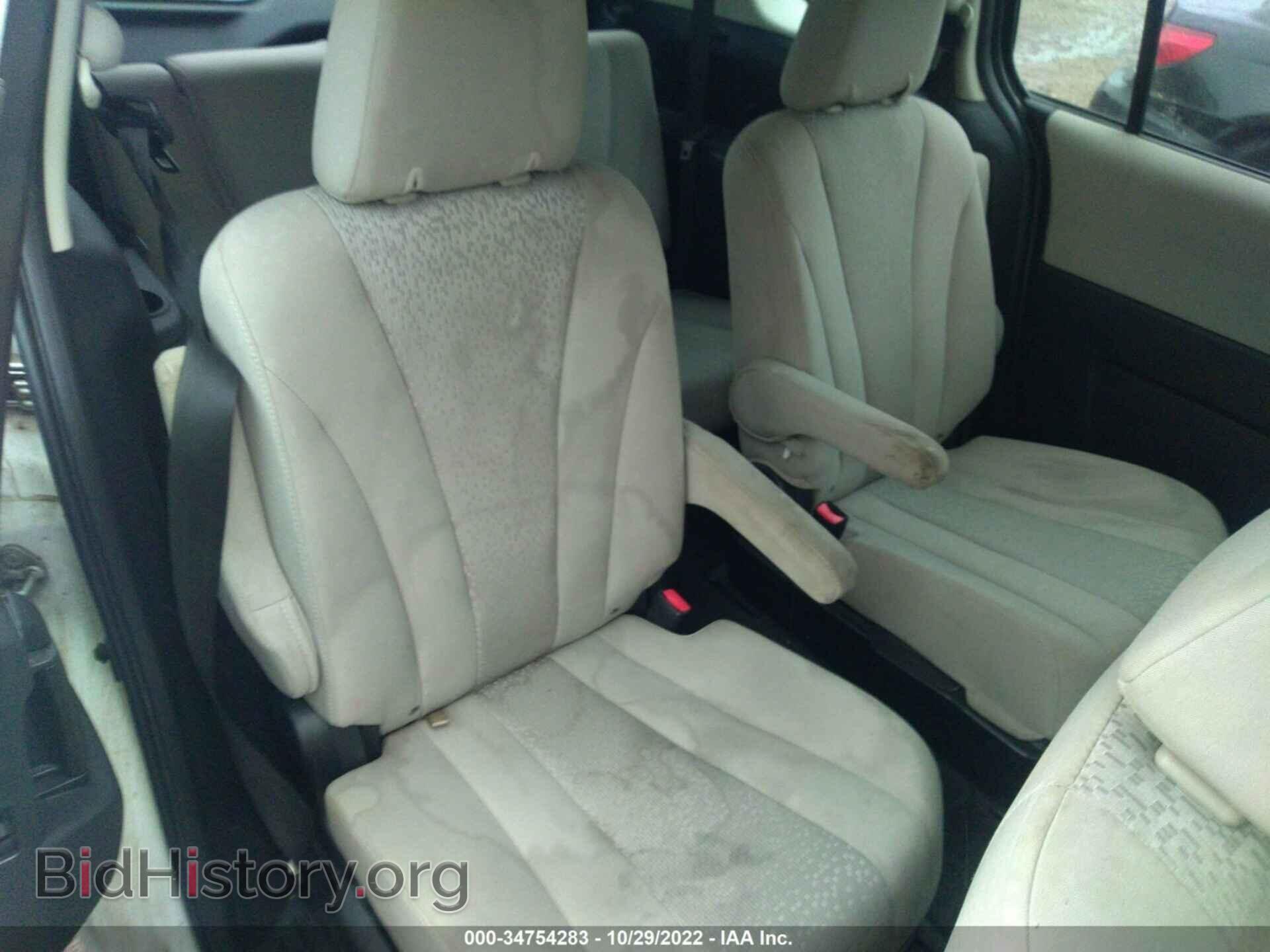 2012 MAZDA MAZDA5 - VIN: JM1CW2BL8C0136637 - Photo 8
