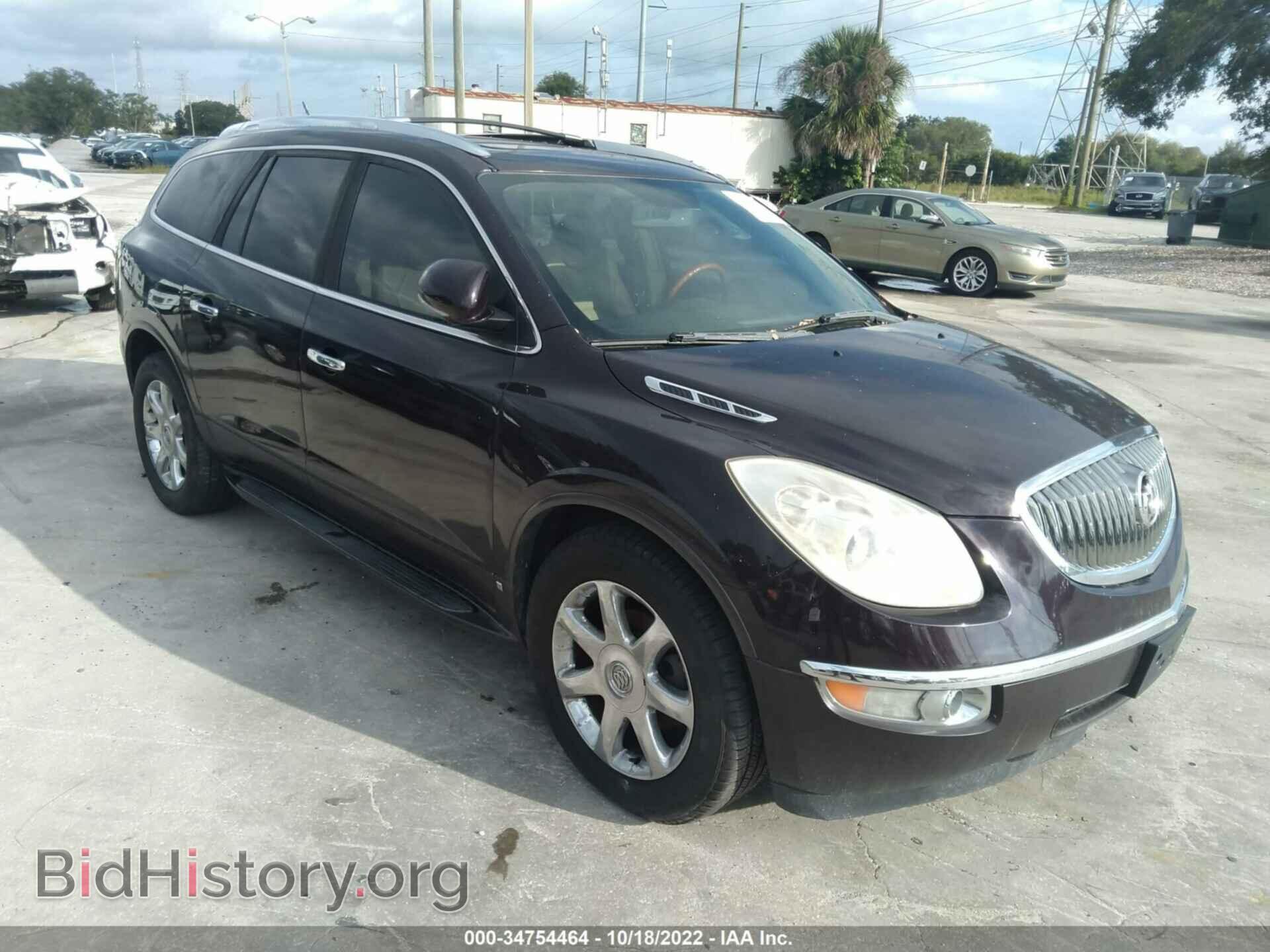 Photo 5GAEV23D89J139433 - BUICK ENCLAVE 2009