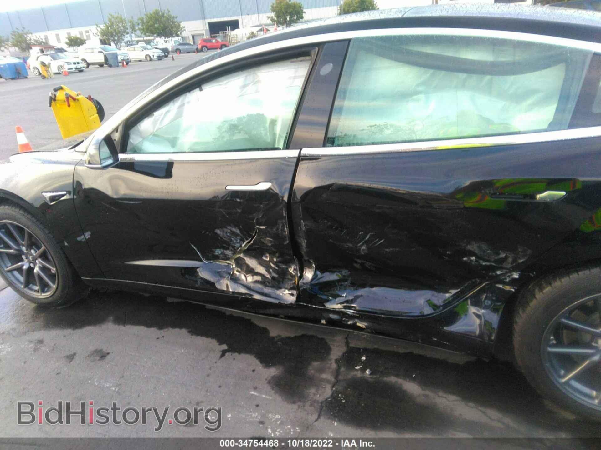 2019 TESLA MODEL 3 - VIN: 5YJ3E1EA8KF394986 - Фото 6