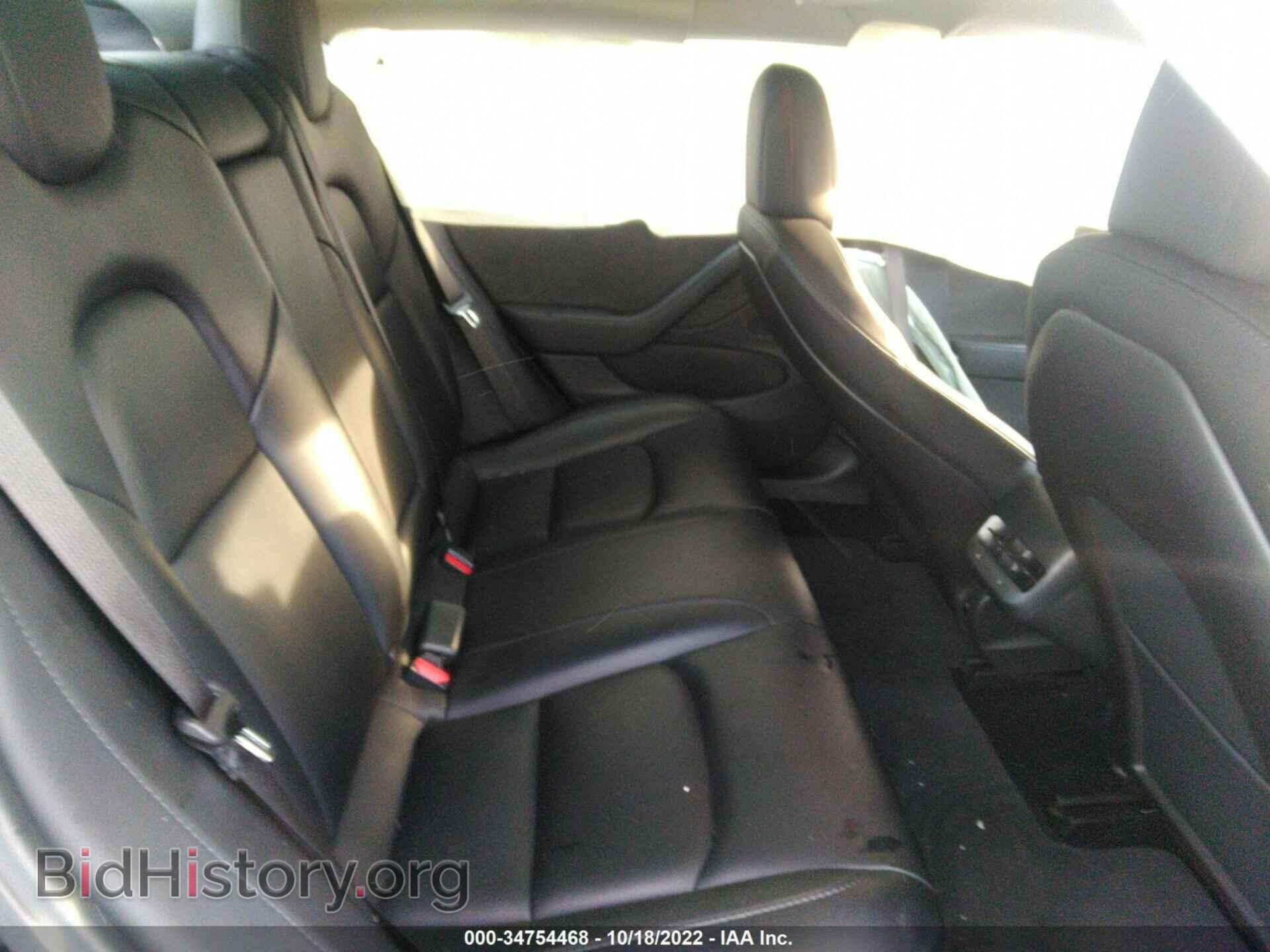 2019 TESLA MODEL 3 - VIN: 5YJ3E1EA8KF394986 - Фото 8