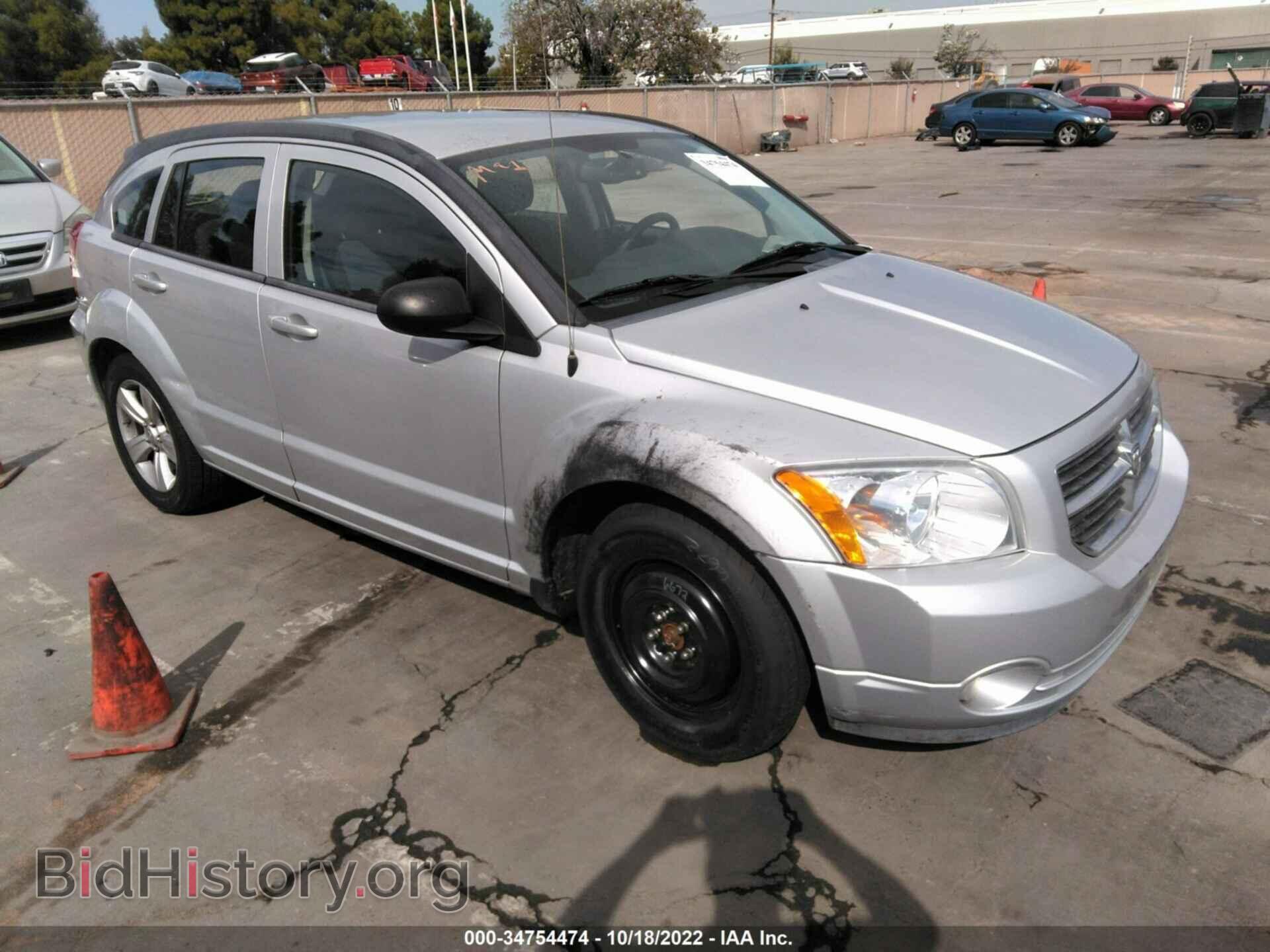 Photo 1B3CB3HA5BD126261 - DODGE CALIBER 2011