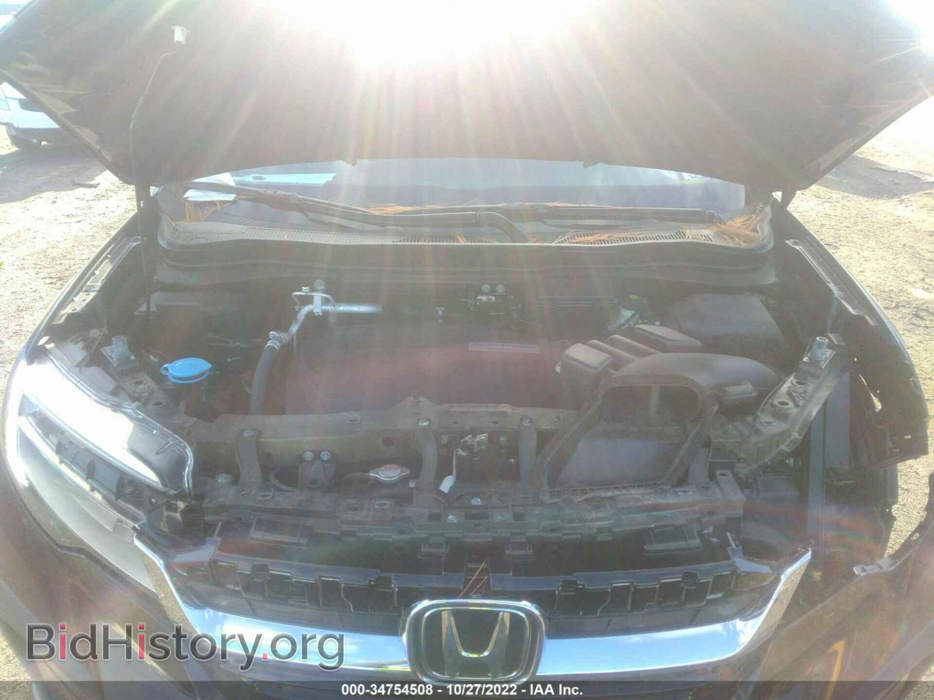 2019 HONDA PILOT - VIN: 5FNYF6H63KB080444 - Фото 10