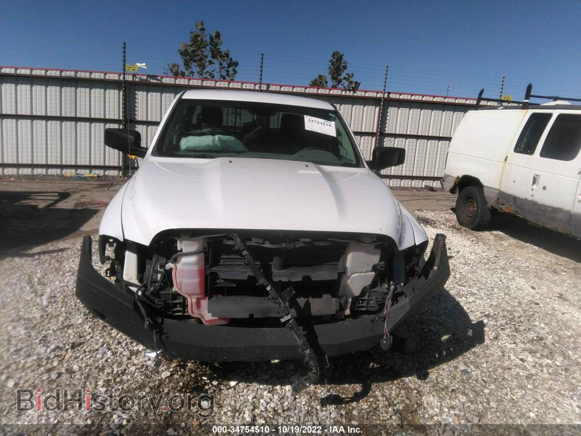 2015 RAM 1500 - VIN: 1C6RR6GT9FS535316 - Фото 6