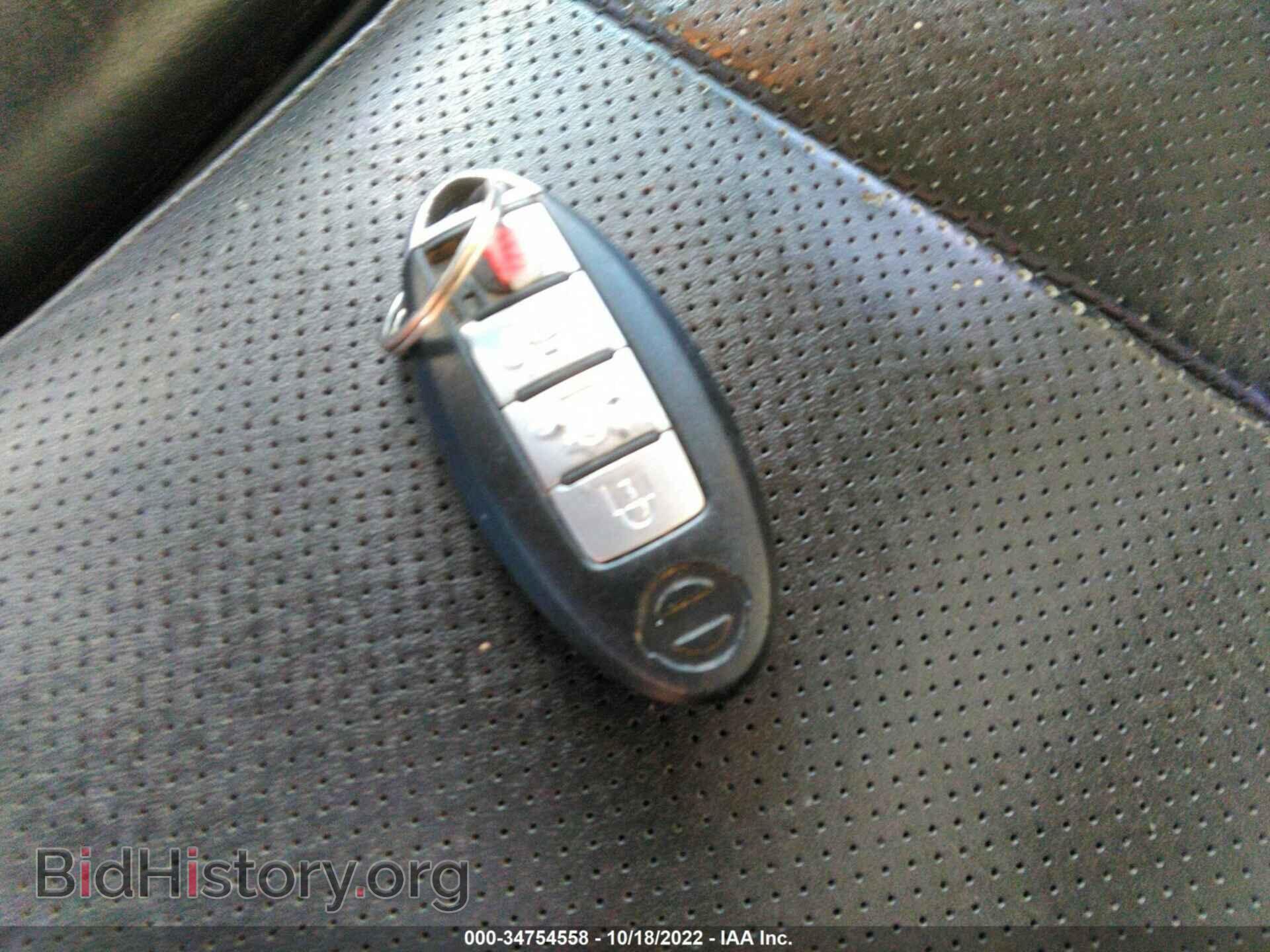 2012 NISSAN MAXIMA - VIN: 1N4AA5AP1CC833602 - Фото 11