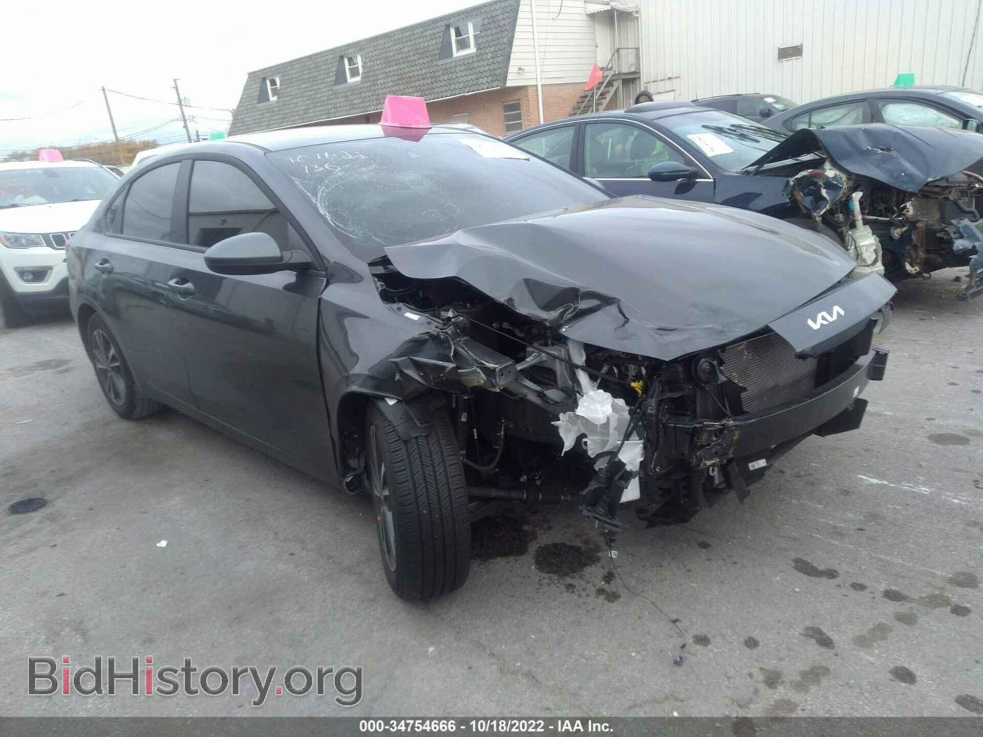 Photo 3KPF24AD3PE505254 - KIA FORTE 2023