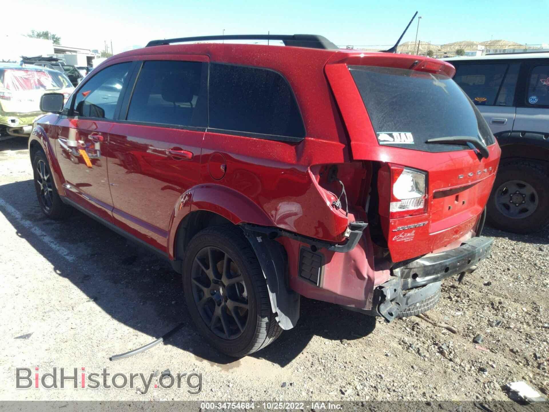 2018 DODGE JOURNEY - VIN: 3C4PDCBB5JT157580 - Photo 3