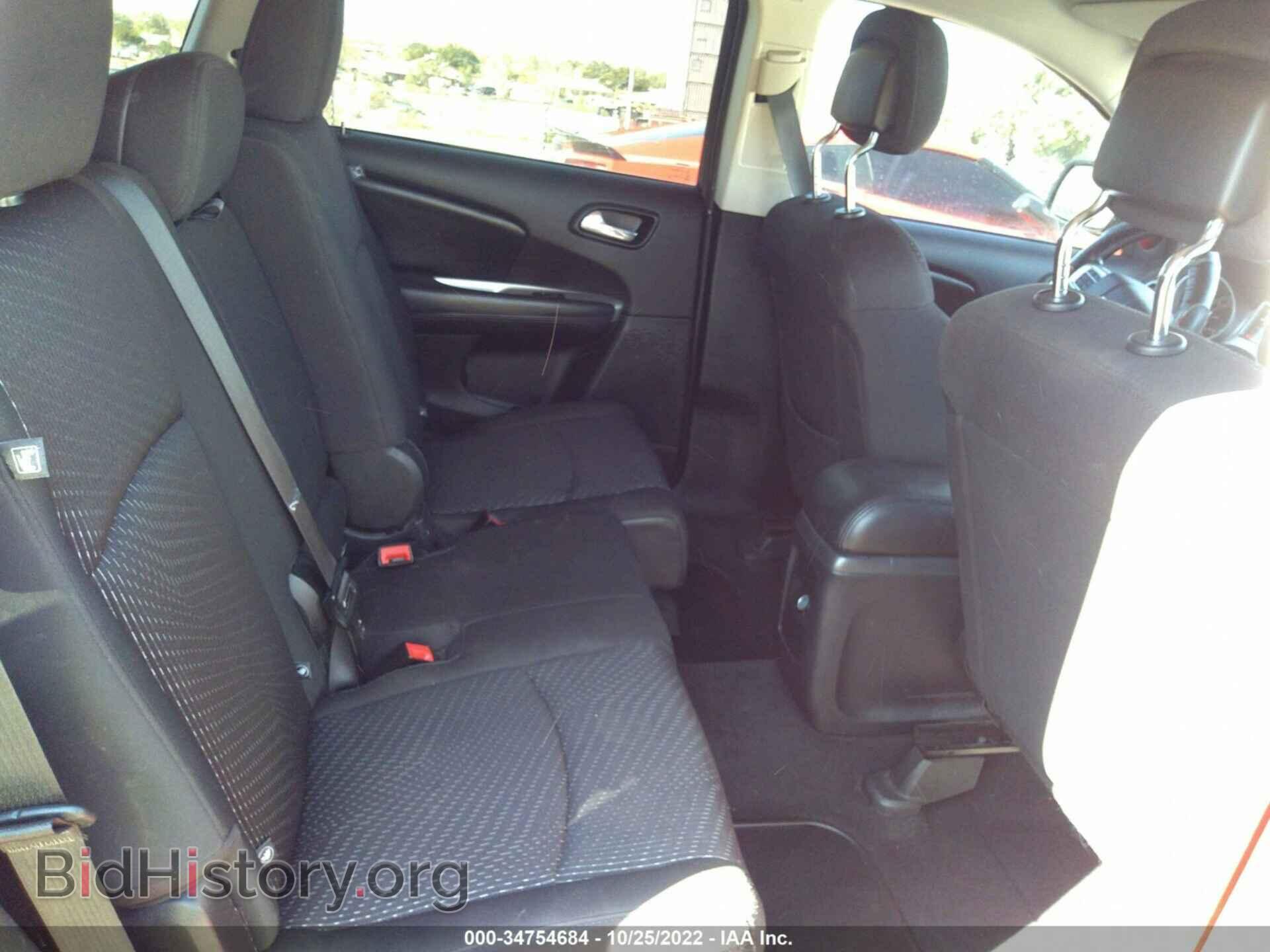 2018 DODGE JOURNEY - VIN: 3C4PDCBB5JT157580 - Photo 8