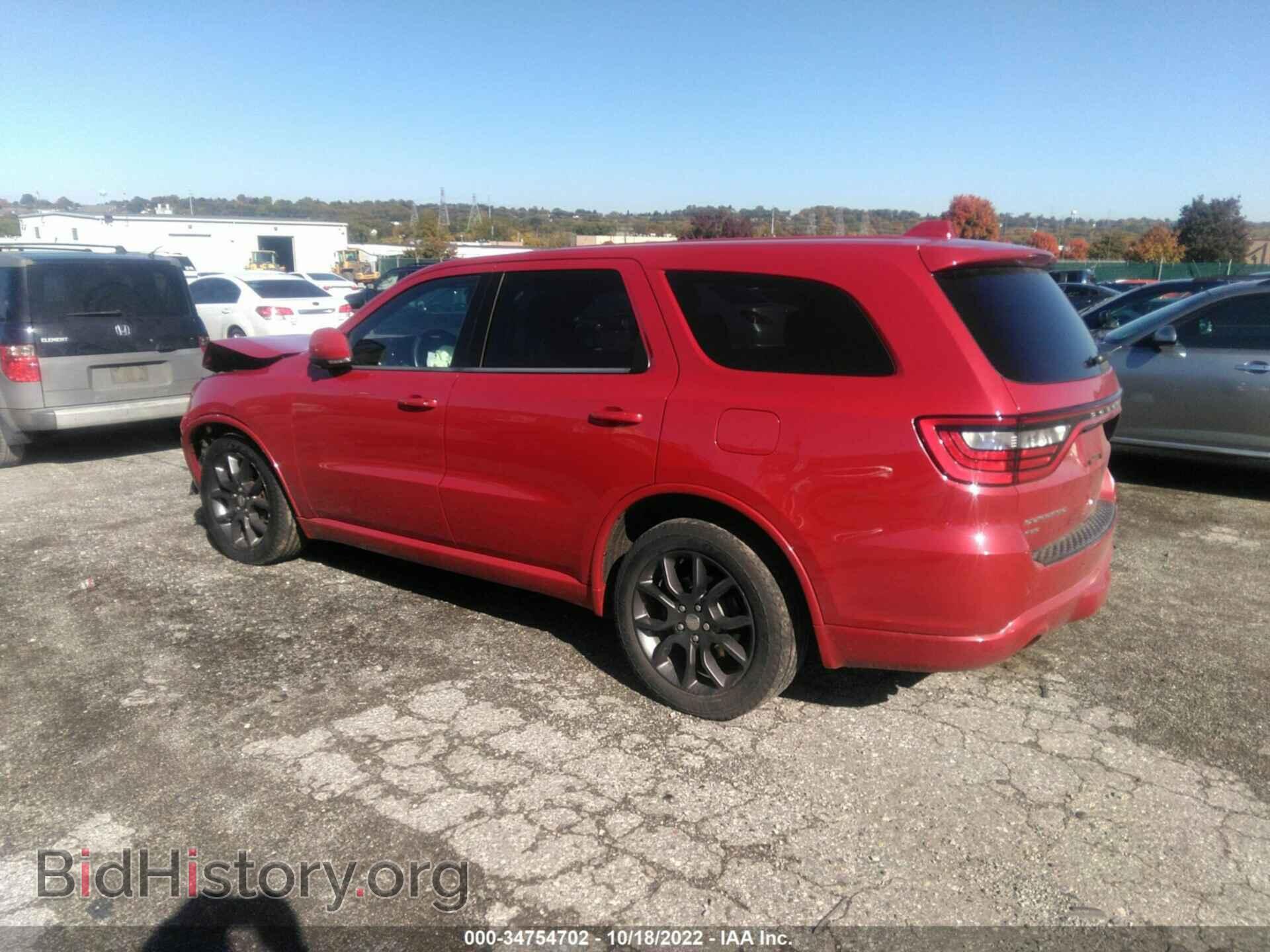 2015 DODGE DURANGO - VIN: 1C4SDJCT4FC128242 - Photo 3
