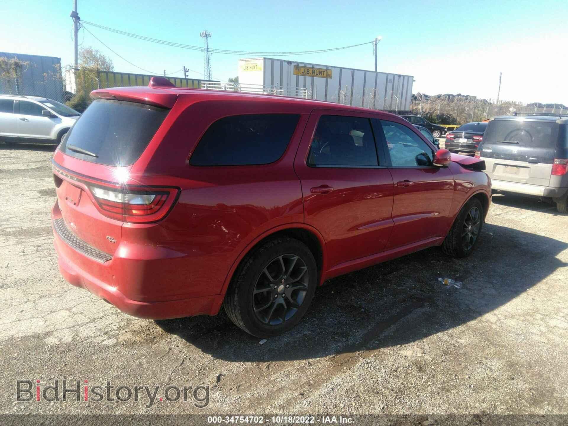 2015 DODGE DURANGO - VIN: 1C4SDJCT4FC128242 - Photo 4