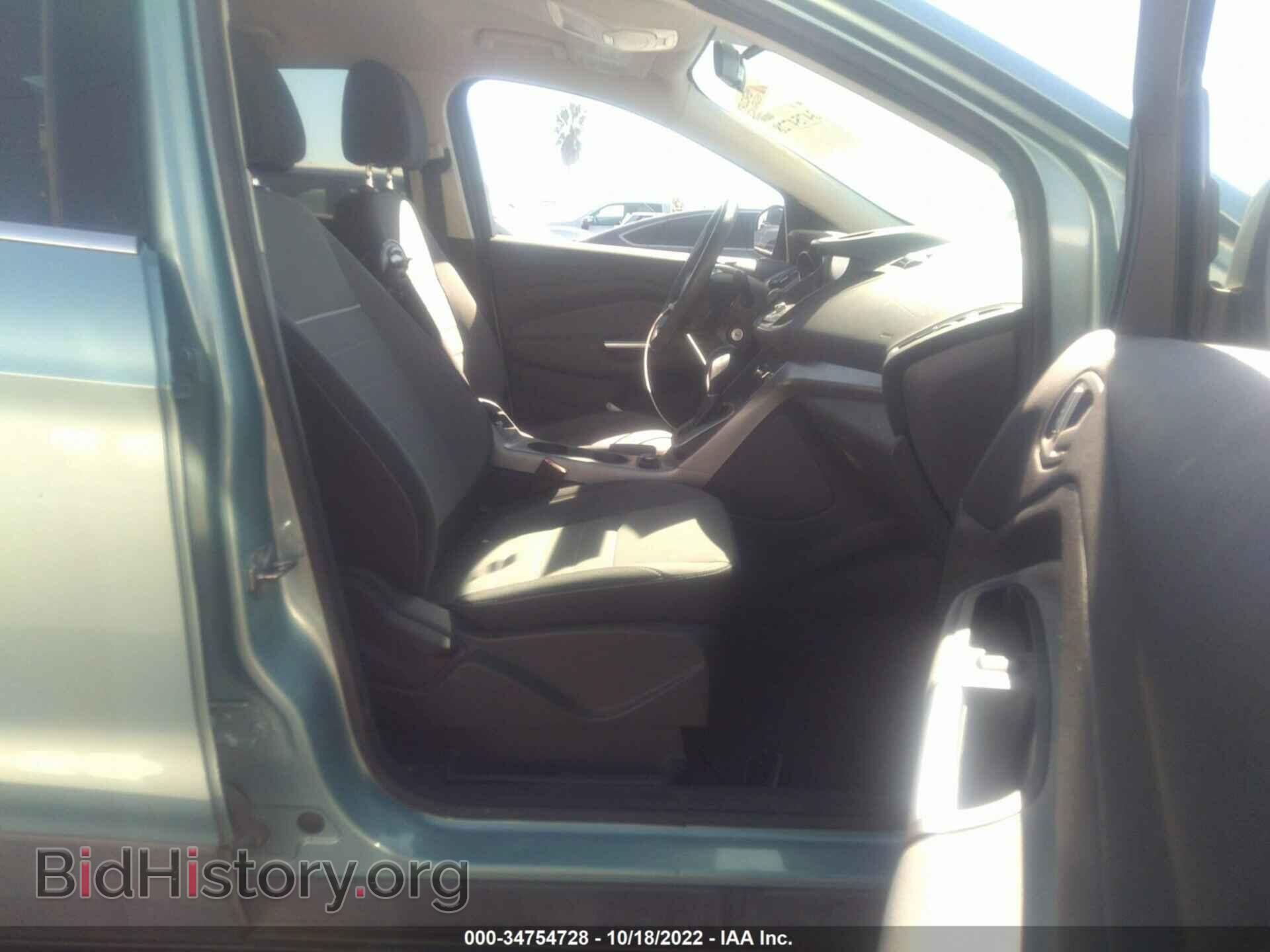 2013 FORD ESCAPE - VIN: 1FMCU0G95DUA40431 - Фото 5