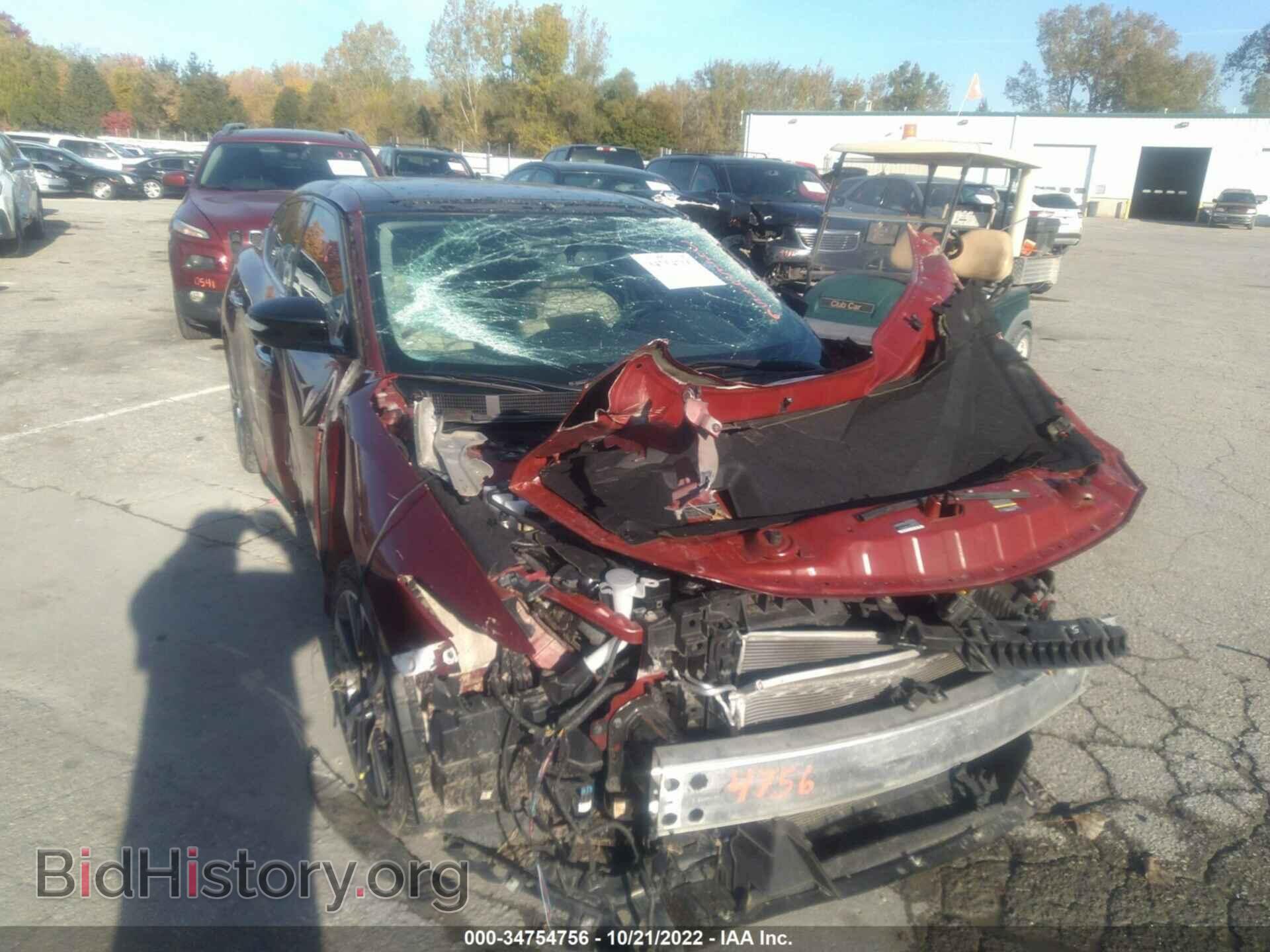 2017 NISSAN MAXIMA - VIN: 1N4AA6AP1HC433603 - Фото 6