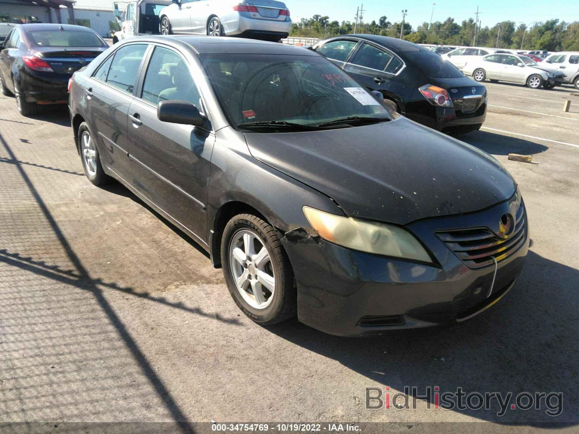 Photo 4T4BE46K68R043905 - TOYOTA CAMRY 2008