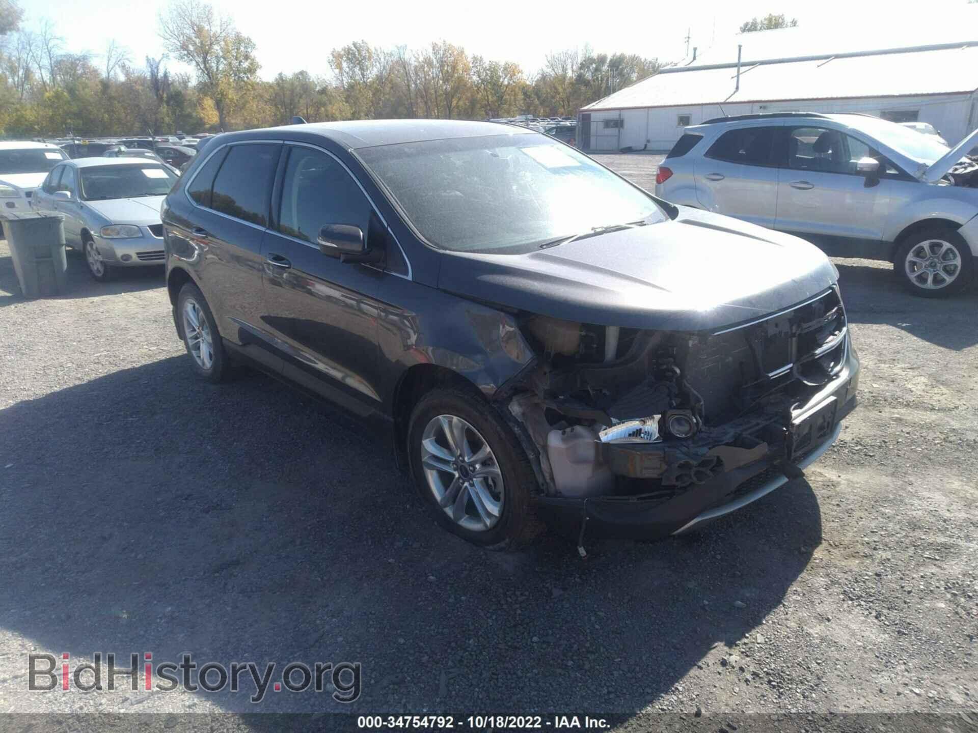 Photo 2FMPK4K94HBC54926 - FORD EDGE 2017