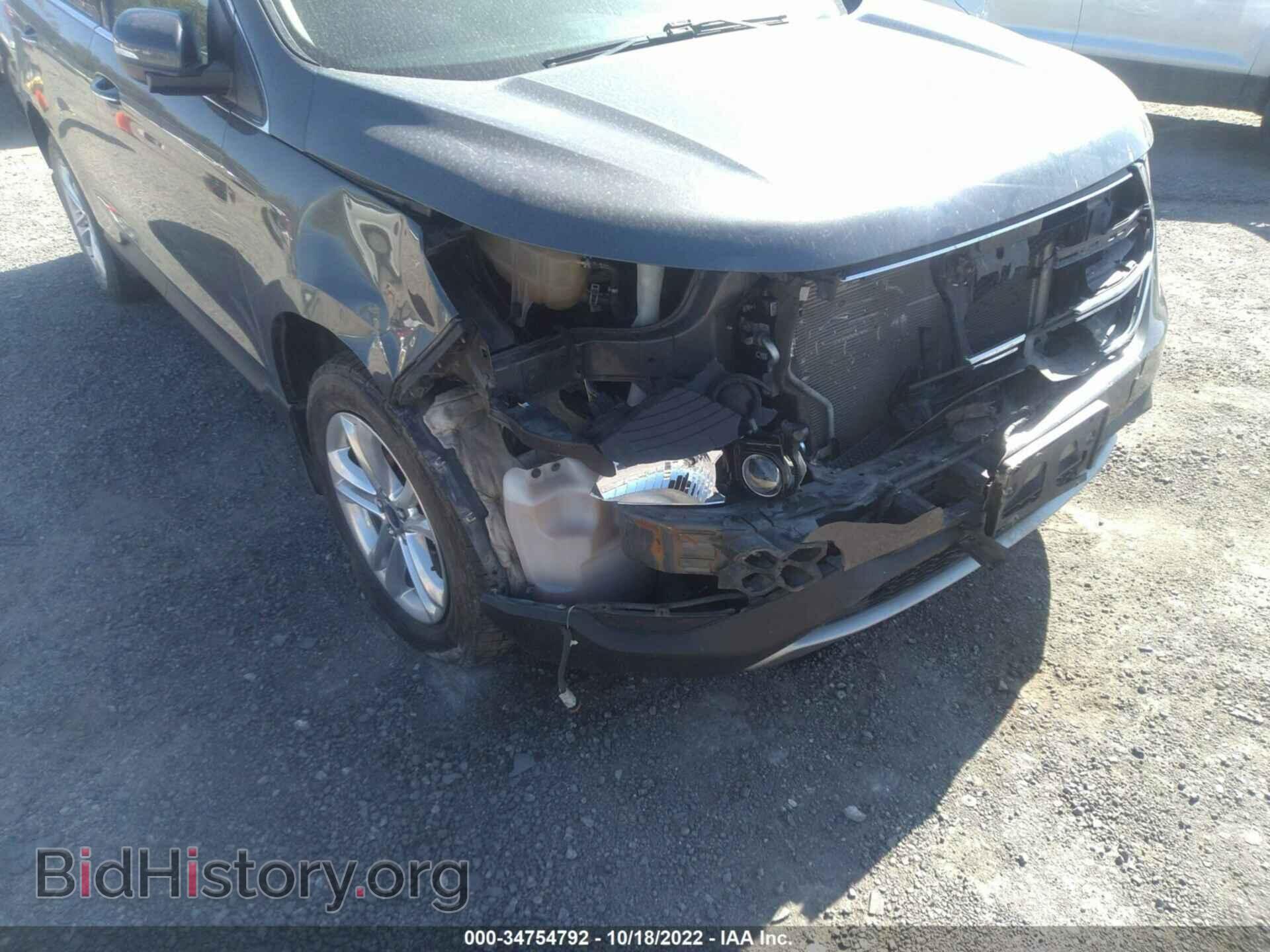 2017 FORD EDGE - VIN: 2FMPK4K94HBC54926 - Фото 6