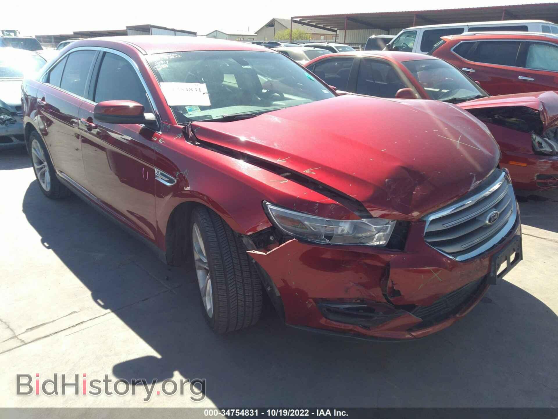 Photo 1FAHP2E82DG184014 - FORD TAURUS 2013