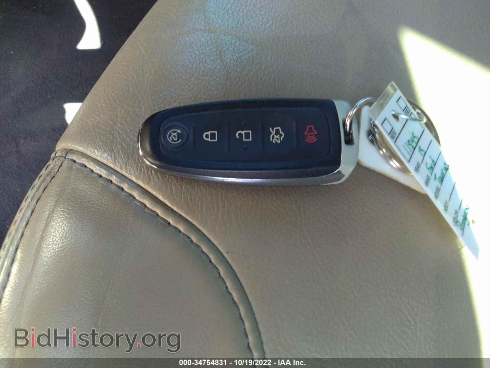 2013 FORD TAURUS - VIN: 1FAHP2E82DG184014 - Фото 11