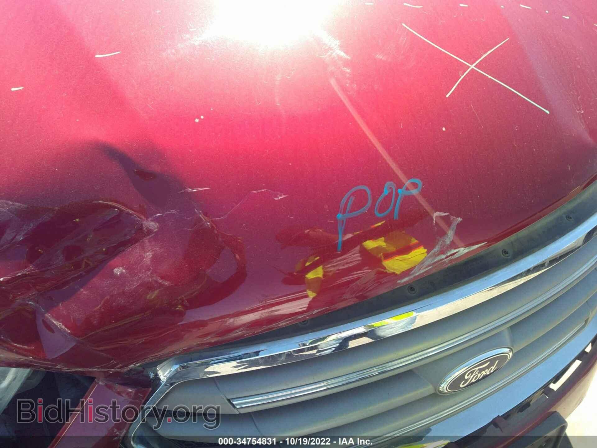 2013 FORD TAURUS - VIN: 1FAHP2E82DG184014 - Фото 10