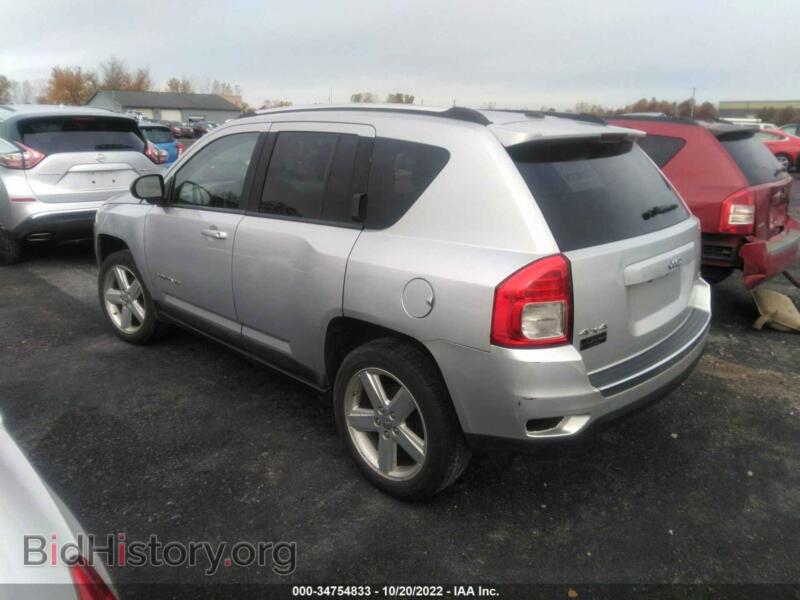 2011 Jeep COMPASS (VIN 1J4NF5FB9BD257531) — photo 3 of 11