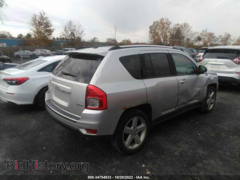 2011 Jeep COMPASS (VIN 1J4NF5FB9BD257531) — photo 4 of 11
