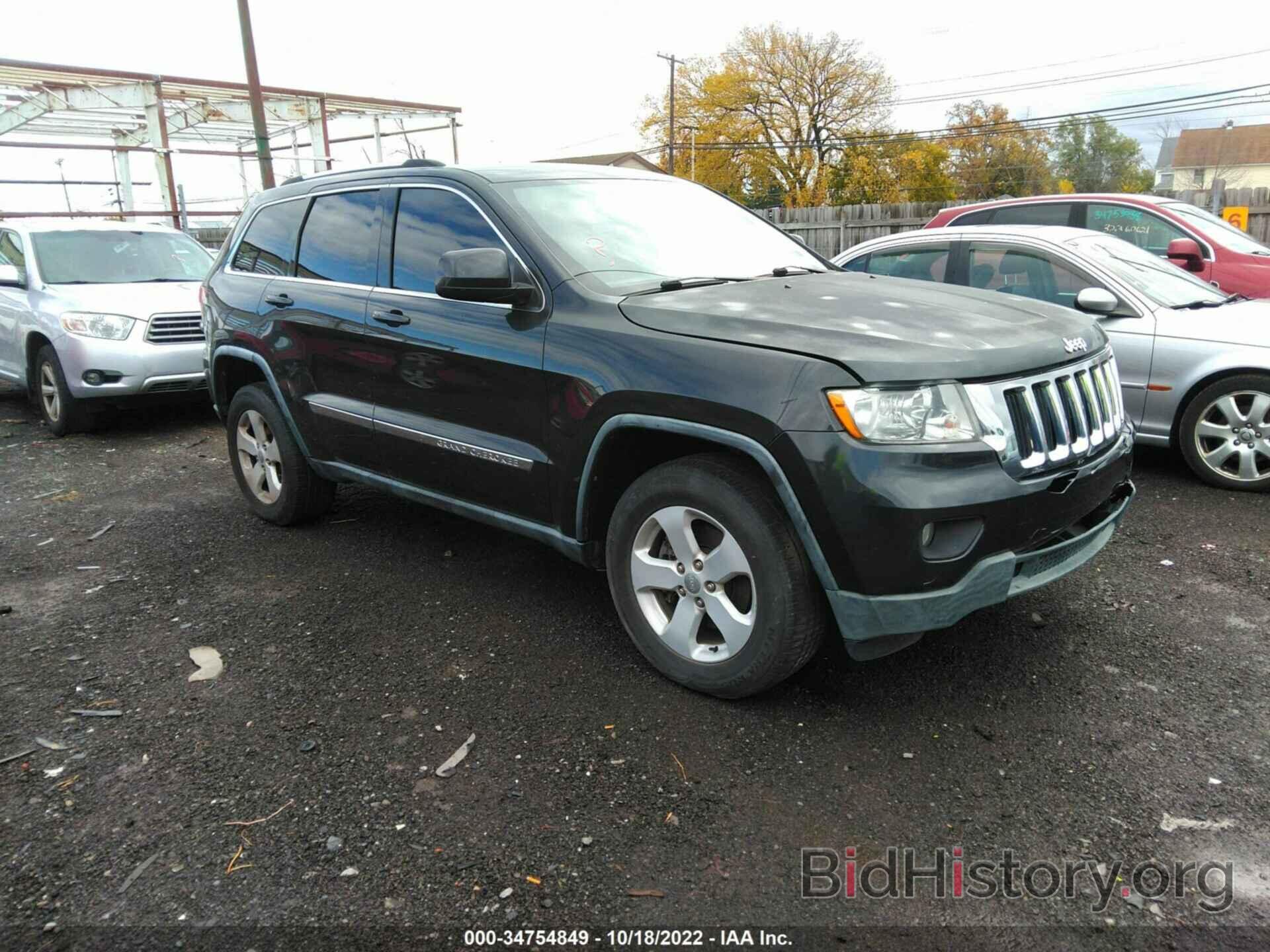 Фотография 1J4RS4GG0BC545008 - JEEP GRAND CHEROKEE 2011