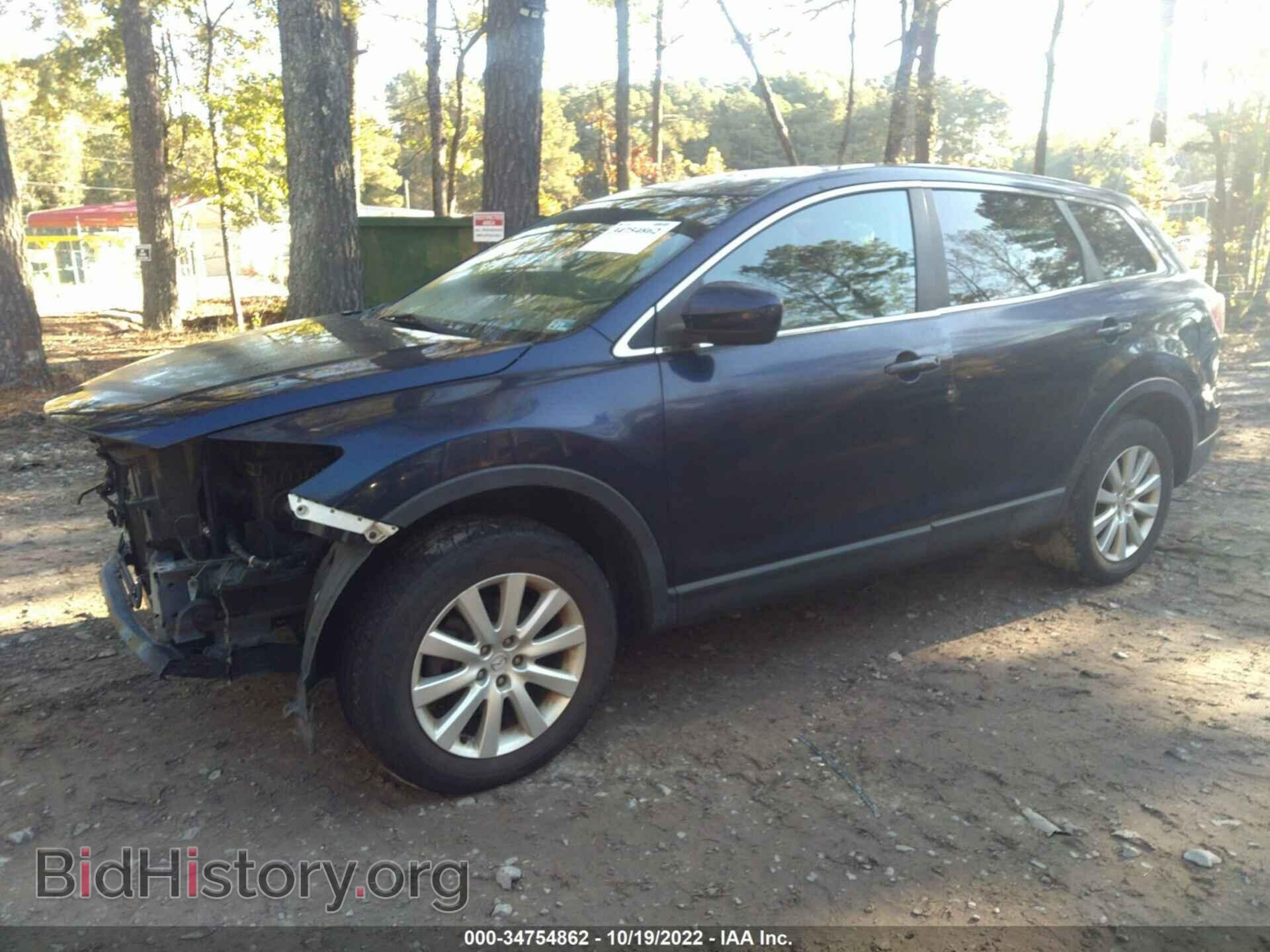 2010 MAZDA CX-9 - VIN: JM3TB3MV8A0204701 - Фото 2