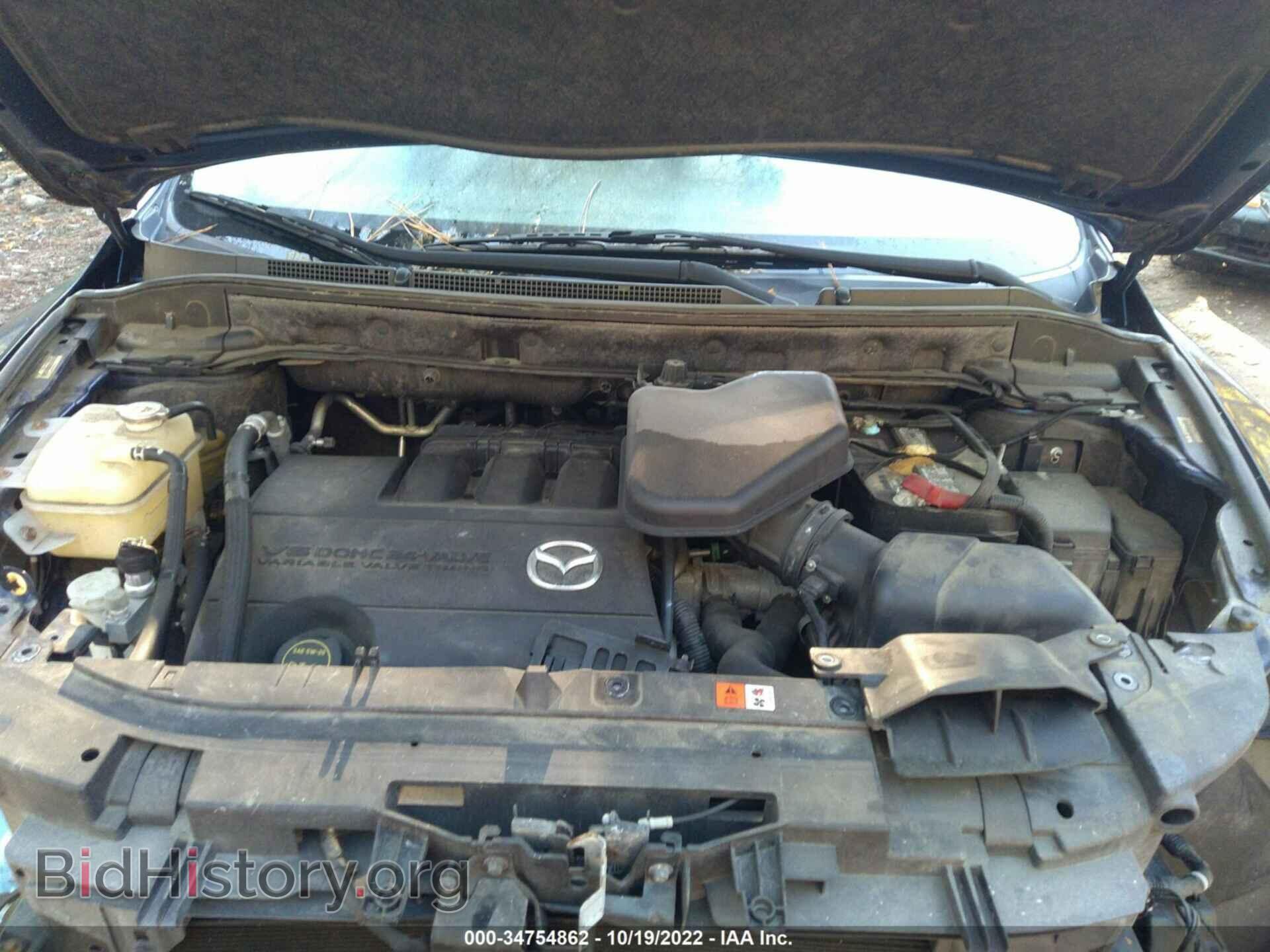 2010 MAZDA CX-9 - VIN: JM3TB3MV8A0204701 - Фото 10