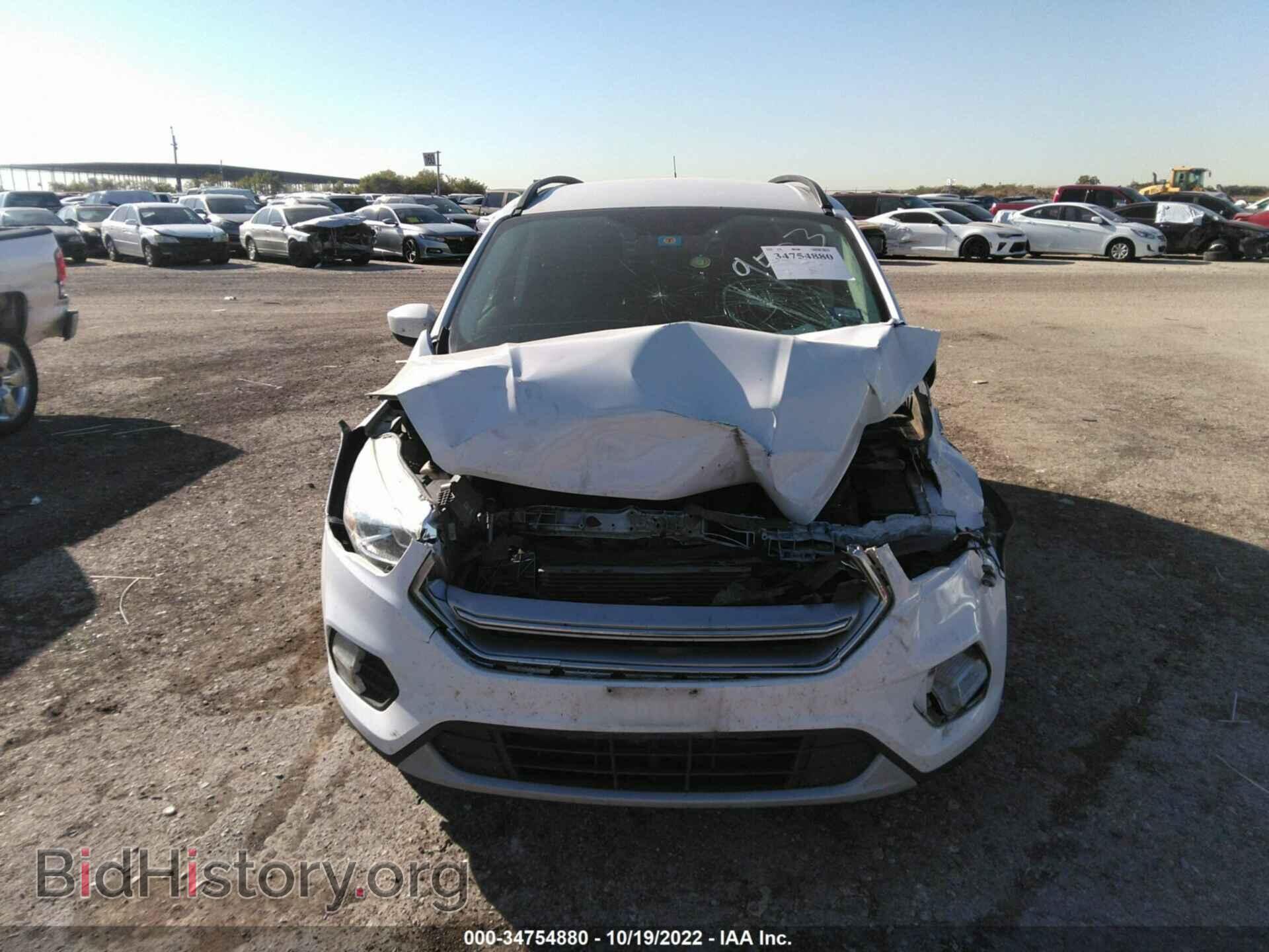2017 FORD ESCAPE - VIN: 1FMCU9GDXHUB59526 - Фото 6