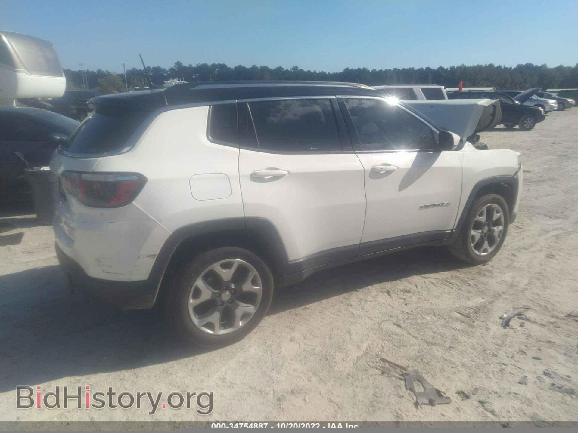 2018 JEEP COMPASS - VIN: 3C4NJDCB9JT266175 - Фото 4