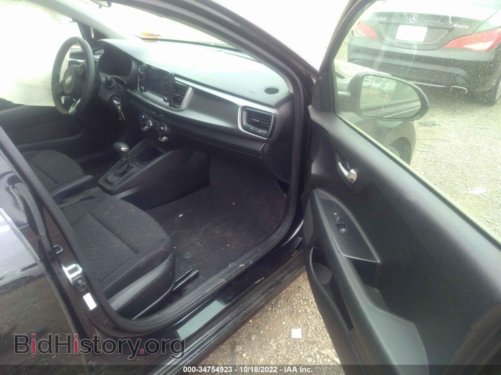 2019 KIA RIO - VIN: 3KPA24AB1KE169976 - Фото 5
