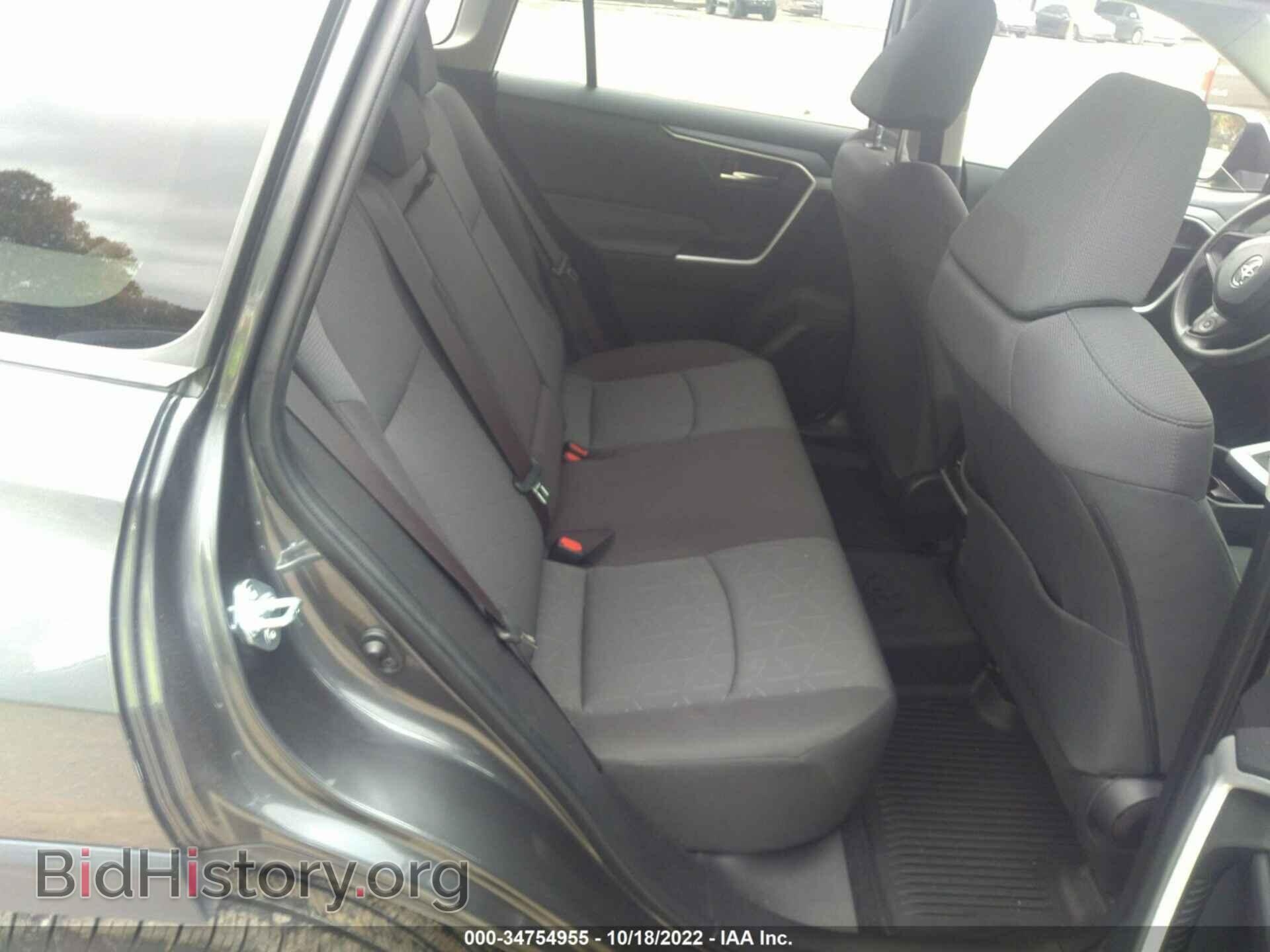 2019 TOYOTA RAV4 - VIN: JTMP1RFV2KD502300 - Фото 8