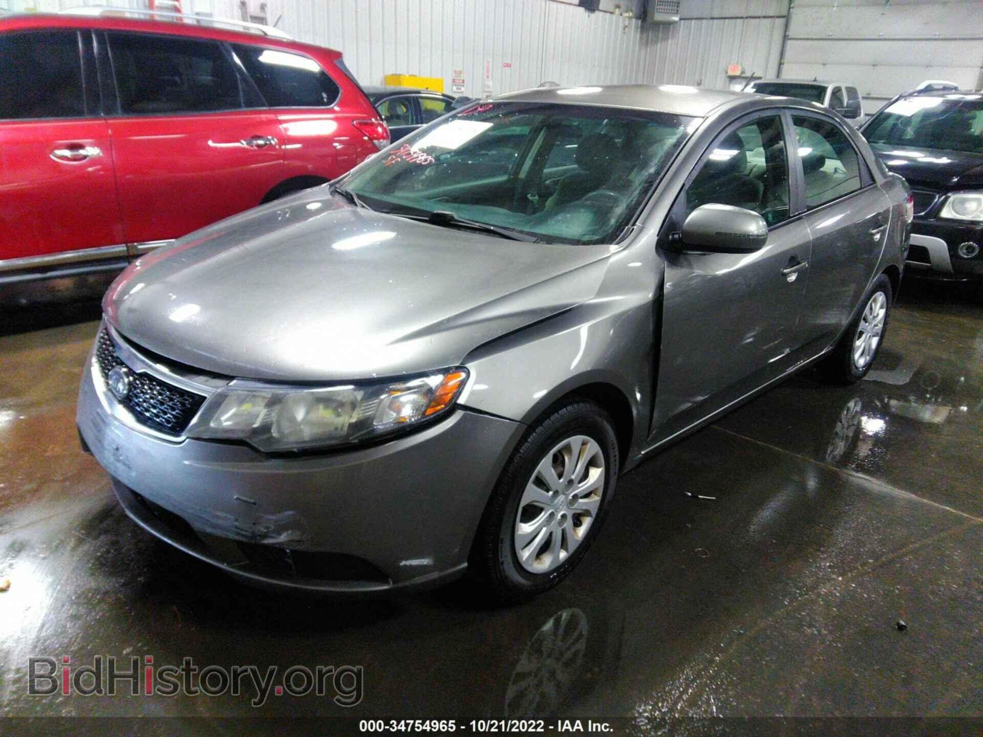 2012 KIA FORTE - VIN: KNAFU4A25C5601978 - Фото 2