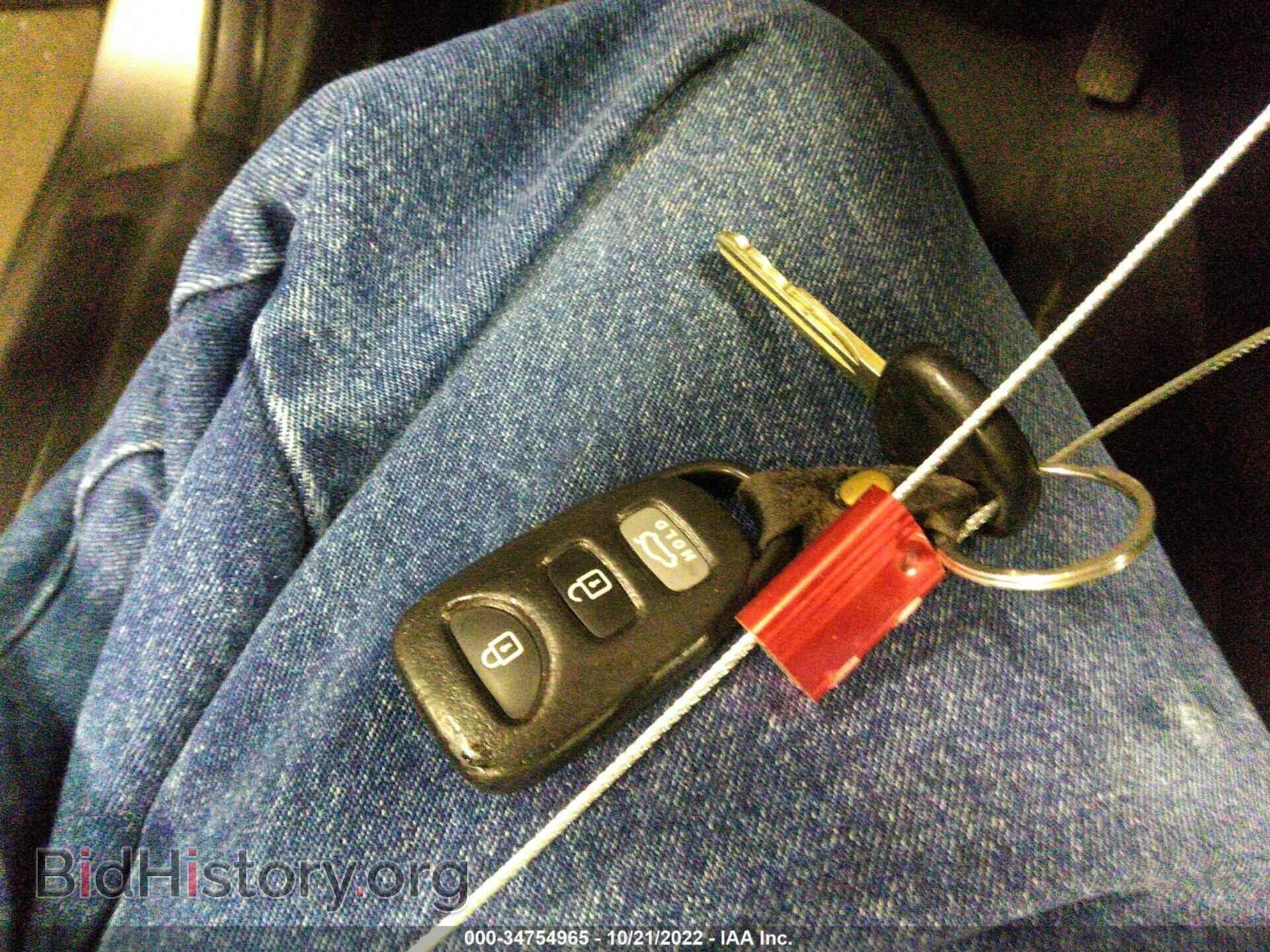 2012 KIA FORTE - VIN: KNAFU4A25C5601978 - Фото 11