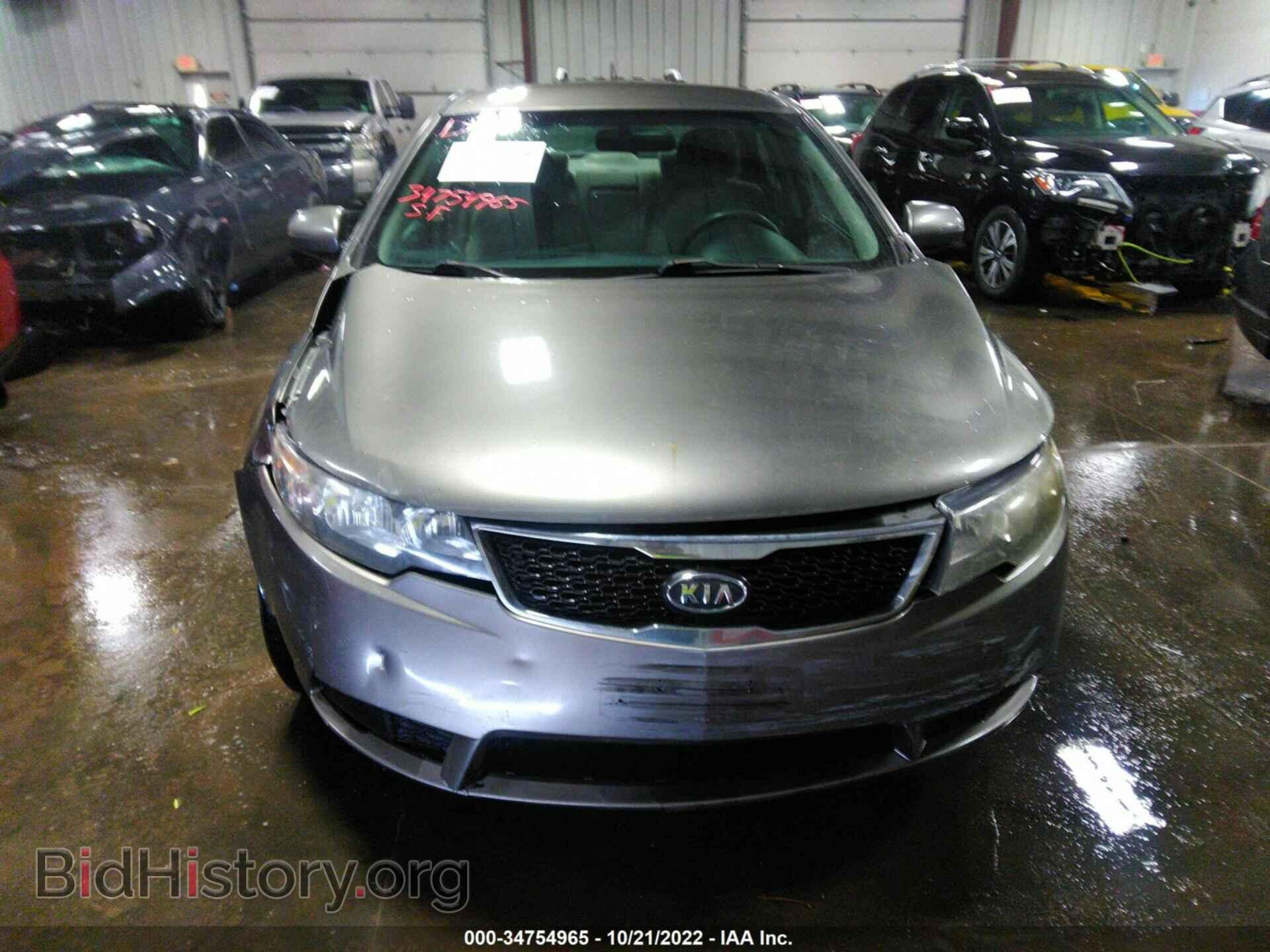 2012 KIA FORTE - VIN: KNAFU4A25C5601978 - Фото 6
